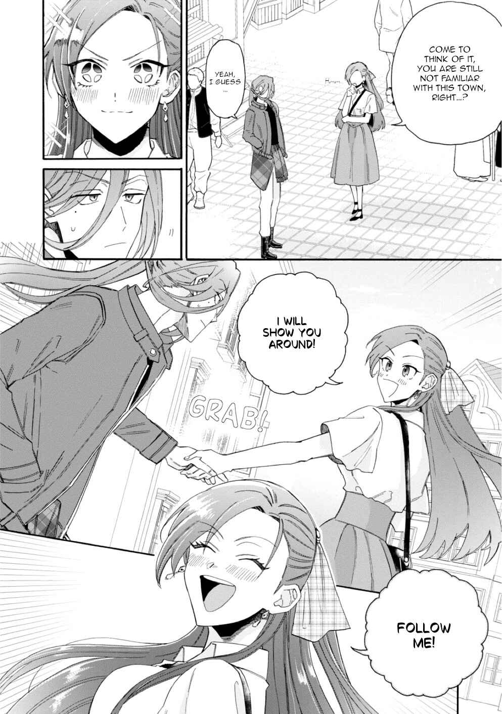 Page 4 Chapter 6 Otome Game no Hametsu Flag Shika Nai Akuyaku Reijou ni Tensei Shiteshimatta... Koushiki Anthology Comic ~Sweet Memories~