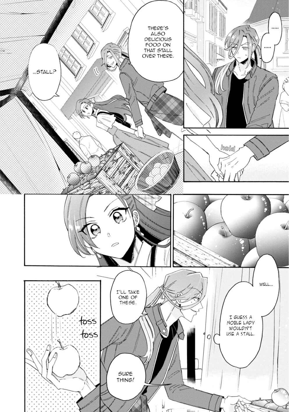 Page 6 Chapter 6 Otome Game no Hametsu Flag Shika Nai Akuyaku Reijou ni Tensei Shiteshimatta... Koushiki Anthology Comic ~Sweet Memories~