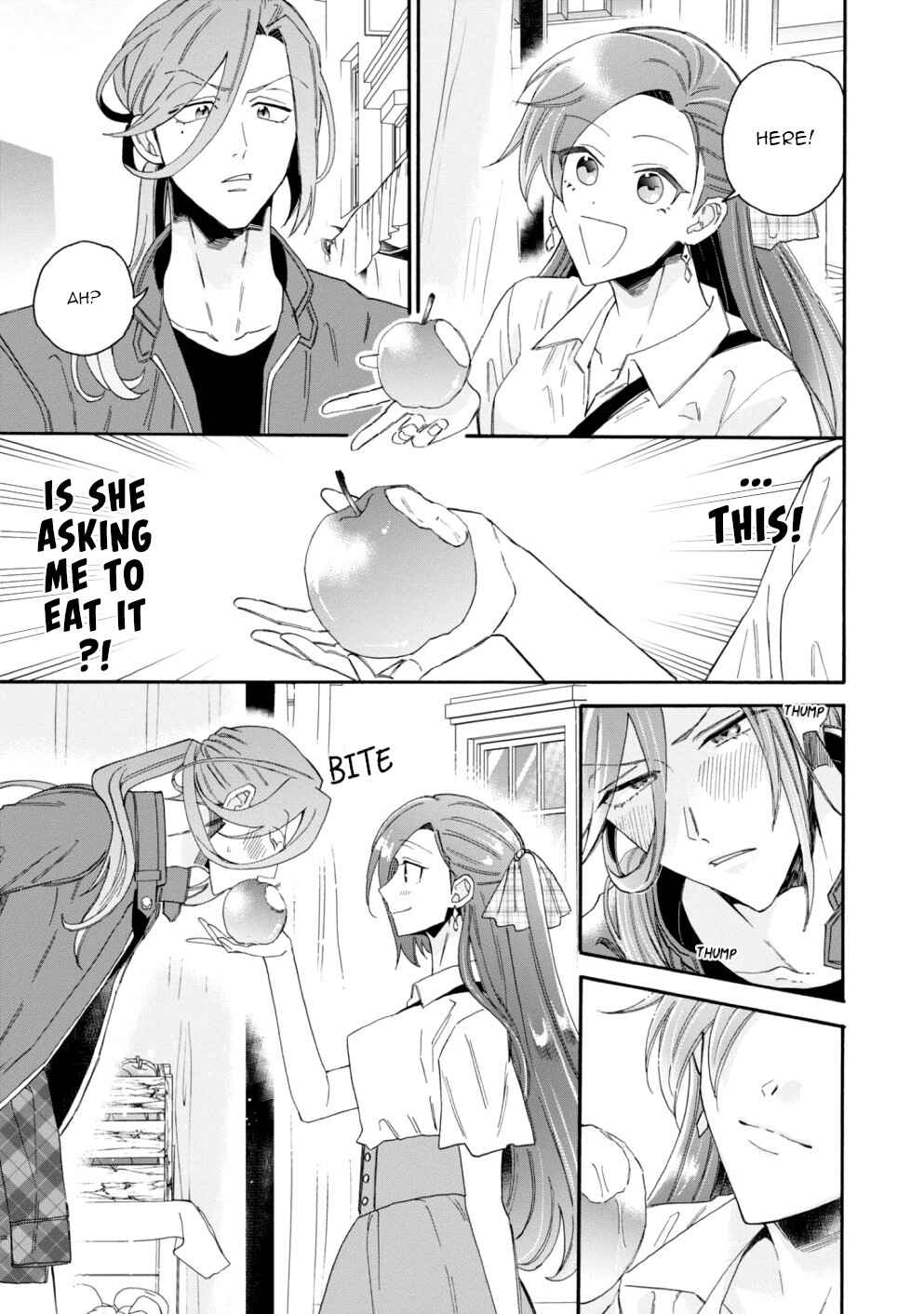 Page 9 Chapter 6 Otome Game no Hametsu Flag Shika Nai Akuyaku Reijou ni Tensei Shiteshimatta... Koushiki Anthology Comic ~Sweet Memories~
