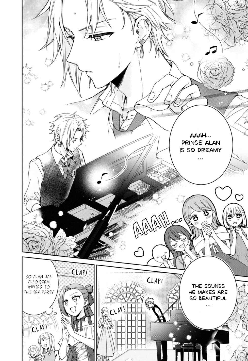 Page 2 Chapter 2 Otome Game no Hametsu Flag Shika Nai Akuyaku Reijou ni Tensei Shiteshimatta... Koushiki Anthology Comic ~Sweet Memories~