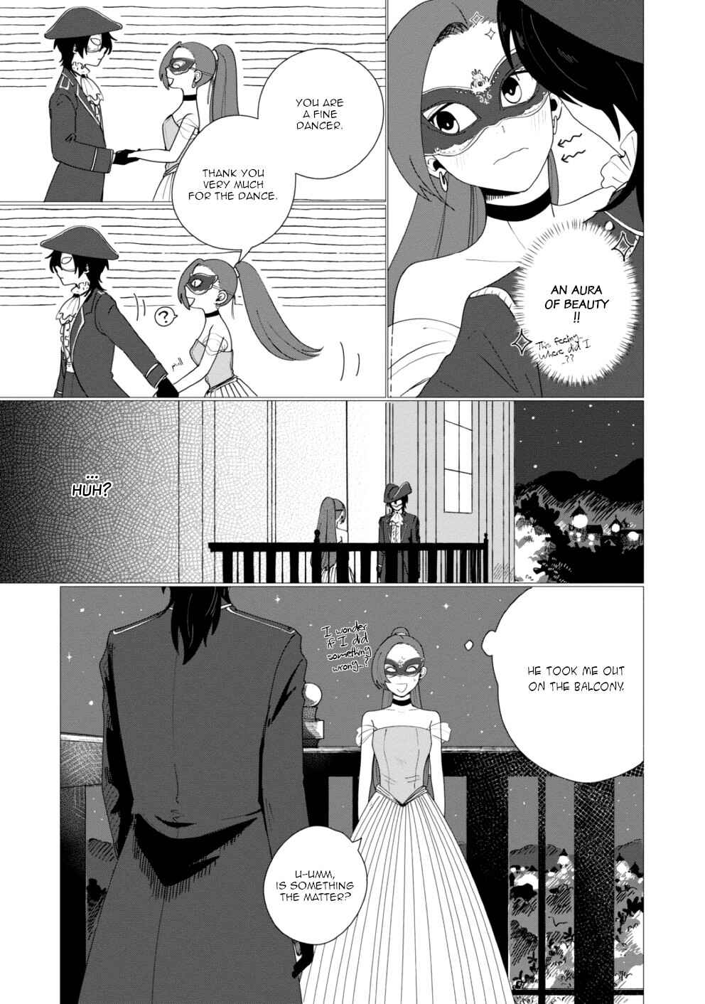 Page 11 Chapter 8 Otome Game no Hametsu Flag Shika Nai Akuyaku Reijou ni Tensei Shiteshimatta... Koushiki Anthology Comic ~Sweet Memories~