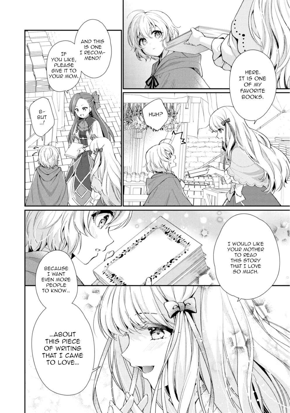 Page 10 Chapter 5 Otome Game no Hametsu Flag Shika Nai Akuyaku Reijou ni Tensei Shiteshimatta... Koushiki Anthology Comic ~Sweet Memories~