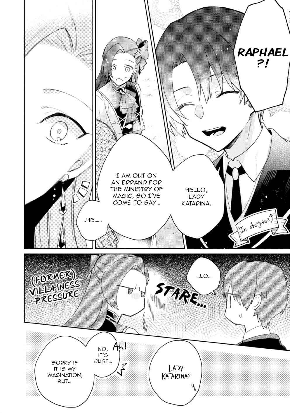 Page 2 Chapter 4 Otome Game no Hametsu Flag Shika Nai Akuyaku Reijou ni Tensei Shiteshimatta... Koushiki Anthology Comic ~Sweet Memories~
