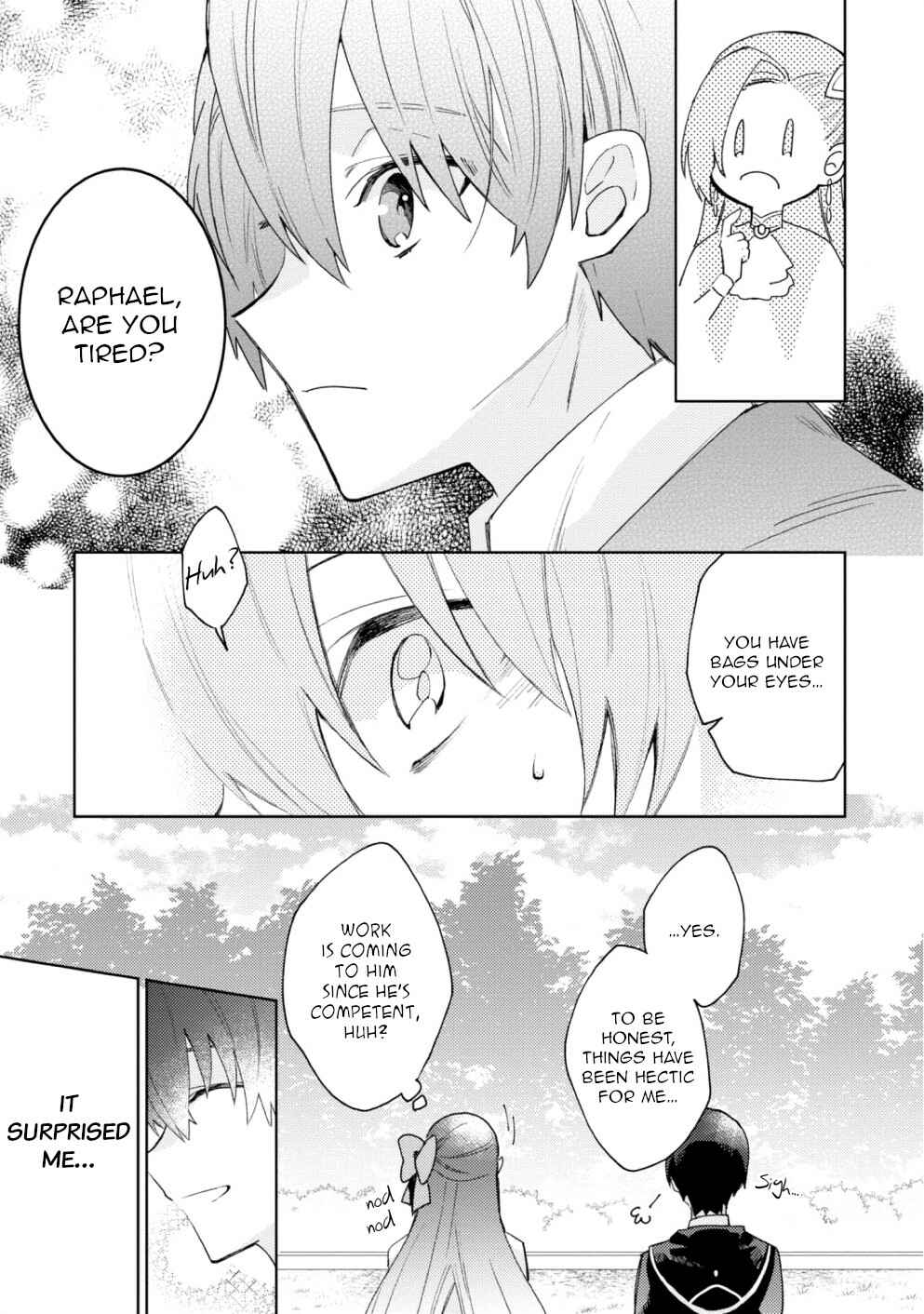Page 3 Chapter 4 Otome Game no Hametsu Flag Shika Nai Akuyaku Reijou ni Tensei Shiteshimatta... Koushiki Anthology Comic ~Sweet Memories~