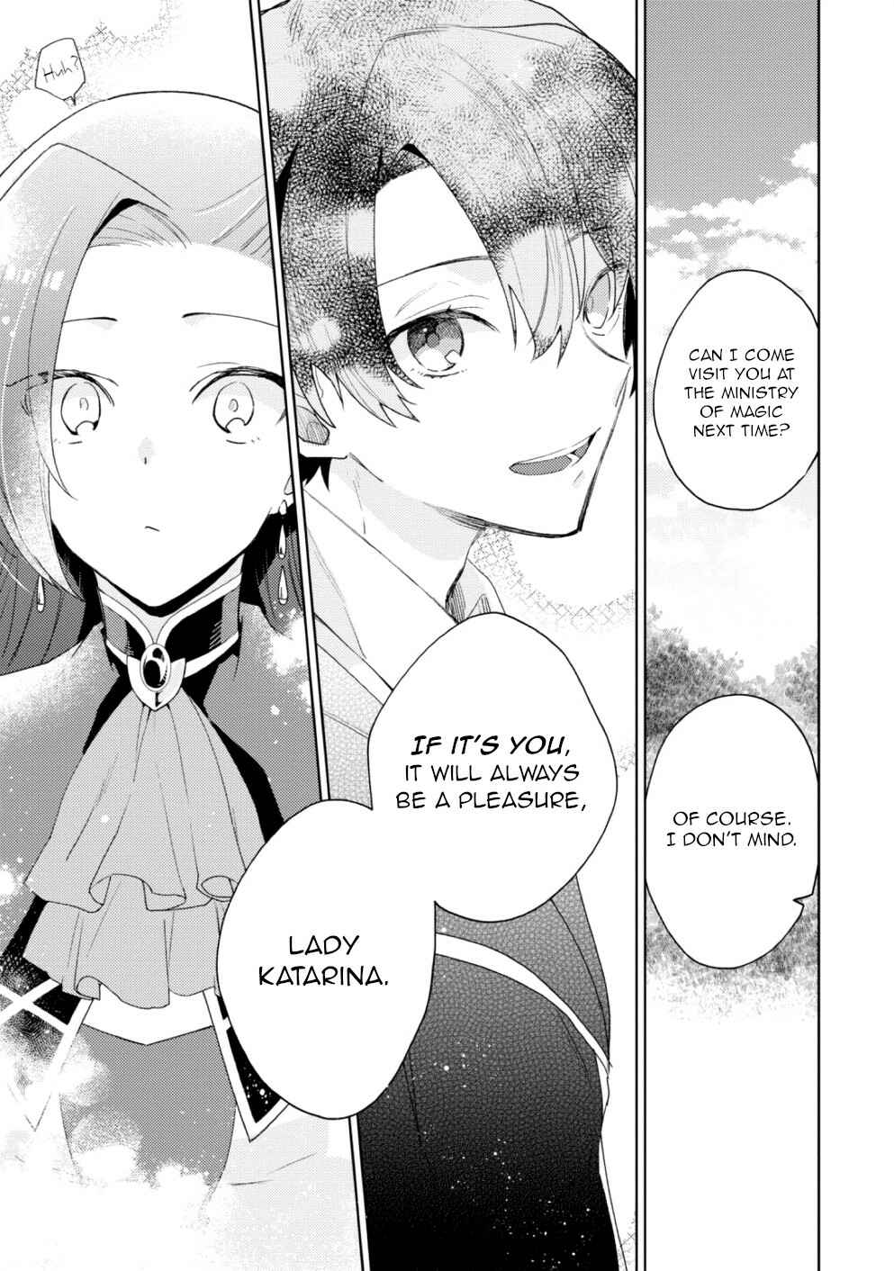 Page 5 Chapter 4 Otome Game no Hametsu Flag Shika Nai Akuyaku Reijou ni Tensei Shiteshimatta... Koushiki Anthology Comic ~Sweet Memories~