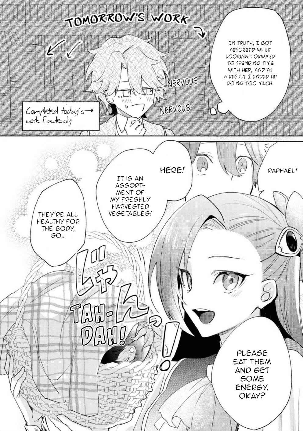 Page 8 Chapter 4 Otome Game no Hametsu Flag Shika Nai Akuyaku Reijou ni Tensei Shiteshimatta... Koushiki Anthology Comic ~Sweet Memories~
