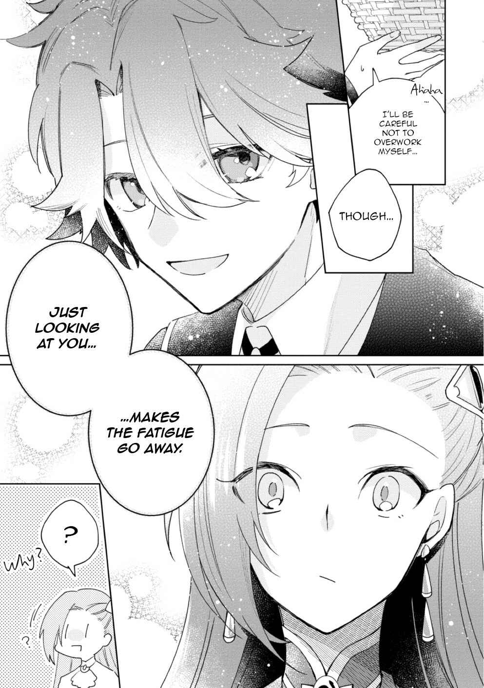 Page 9 Chapter 4 Otome Game no Hametsu Flag Shika Nai Akuyaku Reijou ni Tensei Shiteshimatta... Koushiki Anthology Comic ~Sweet Memories~
