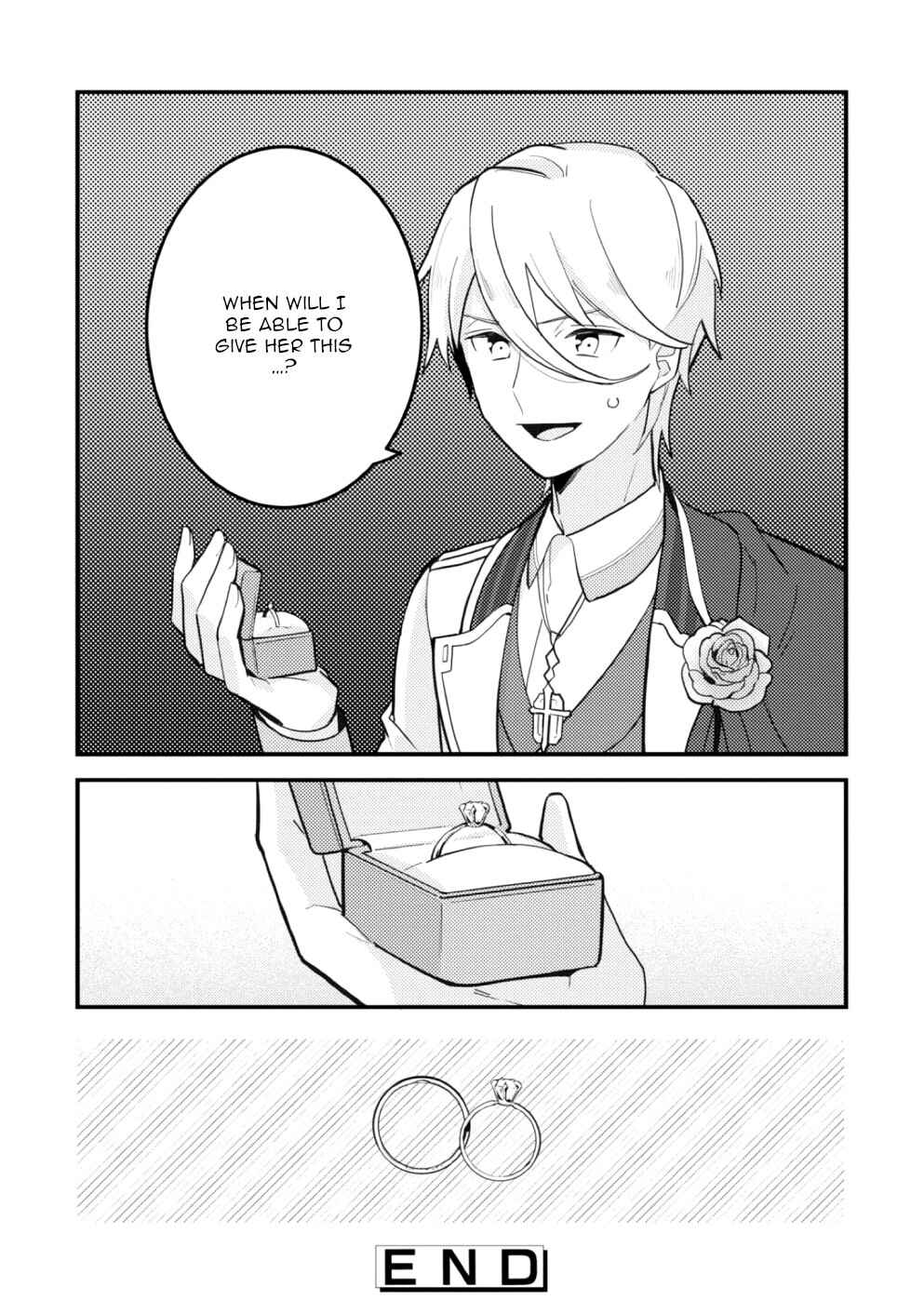Page 14 Chapter 9 Otome Game no Hametsu Flag Shika Nai Akuyaku Reijou ni Tensei Shiteshimatta... Koushiki Anthology Comic ~Sweet Memories~