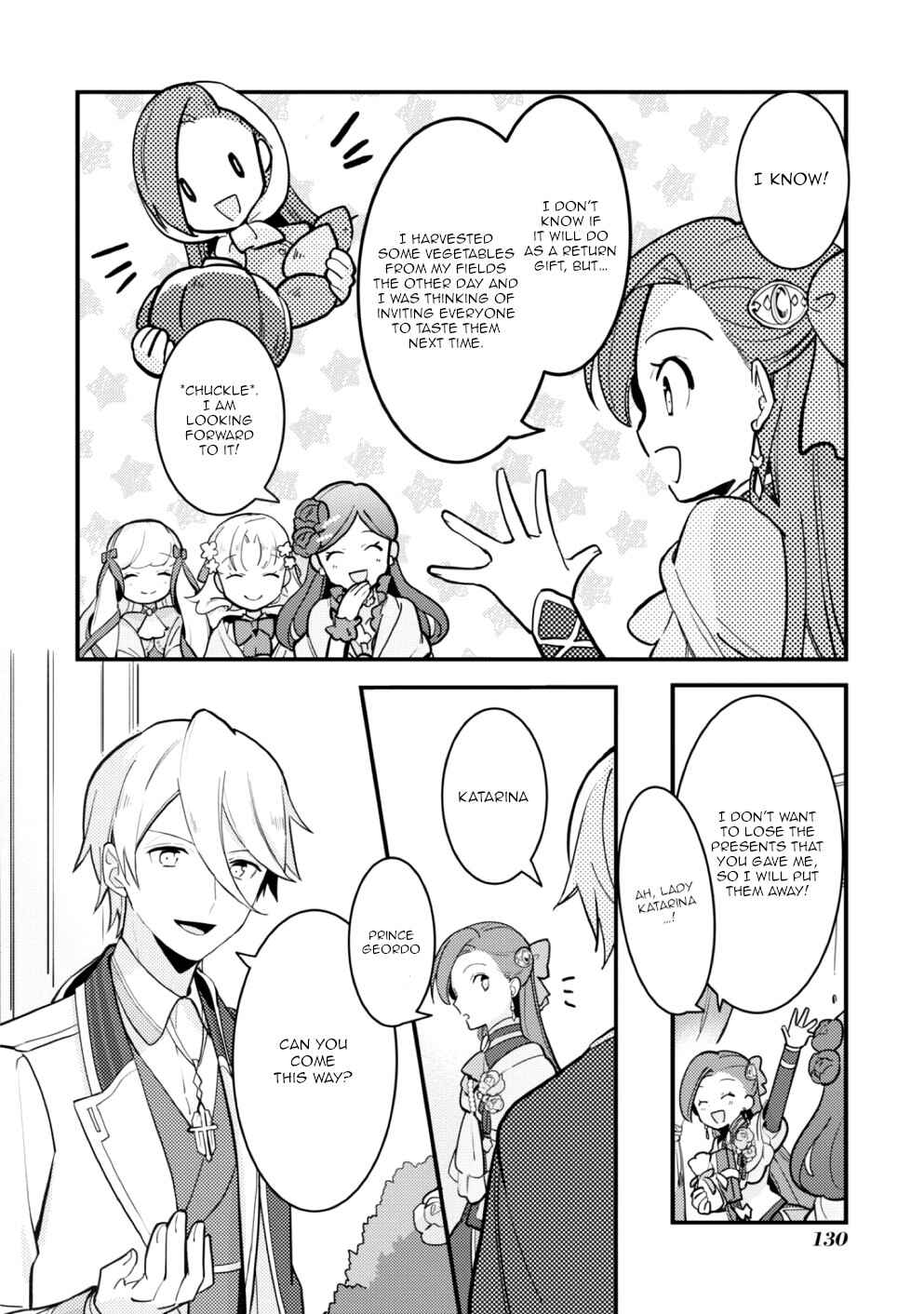 Page 6 Chapter 9 Otome Game no Hametsu Flag Shika Nai Akuyaku Reijou ni Tensei Shiteshimatta... Koushiki Anthology Comic ~Sweet Memories~