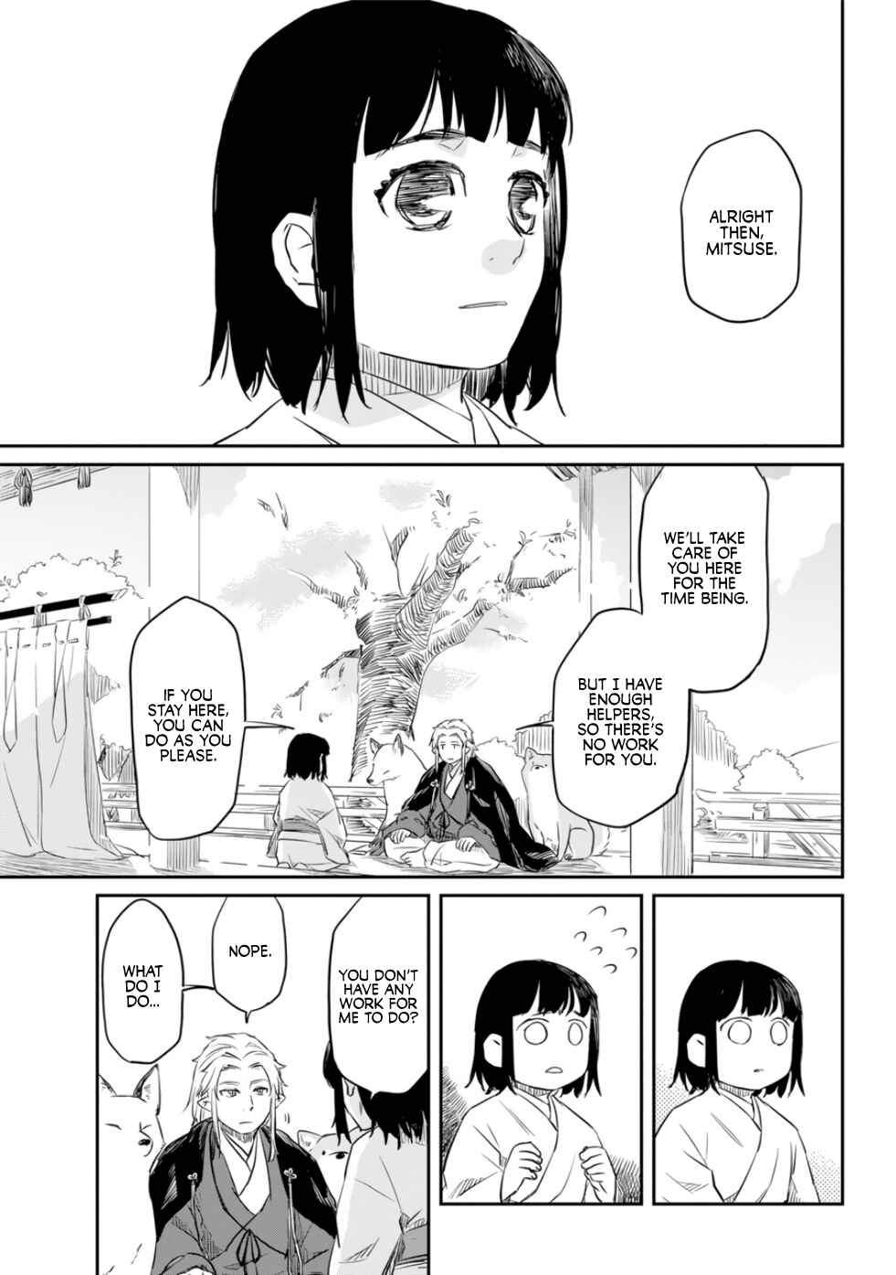 Page 11 Chapter 0 Ryuujin no Musume