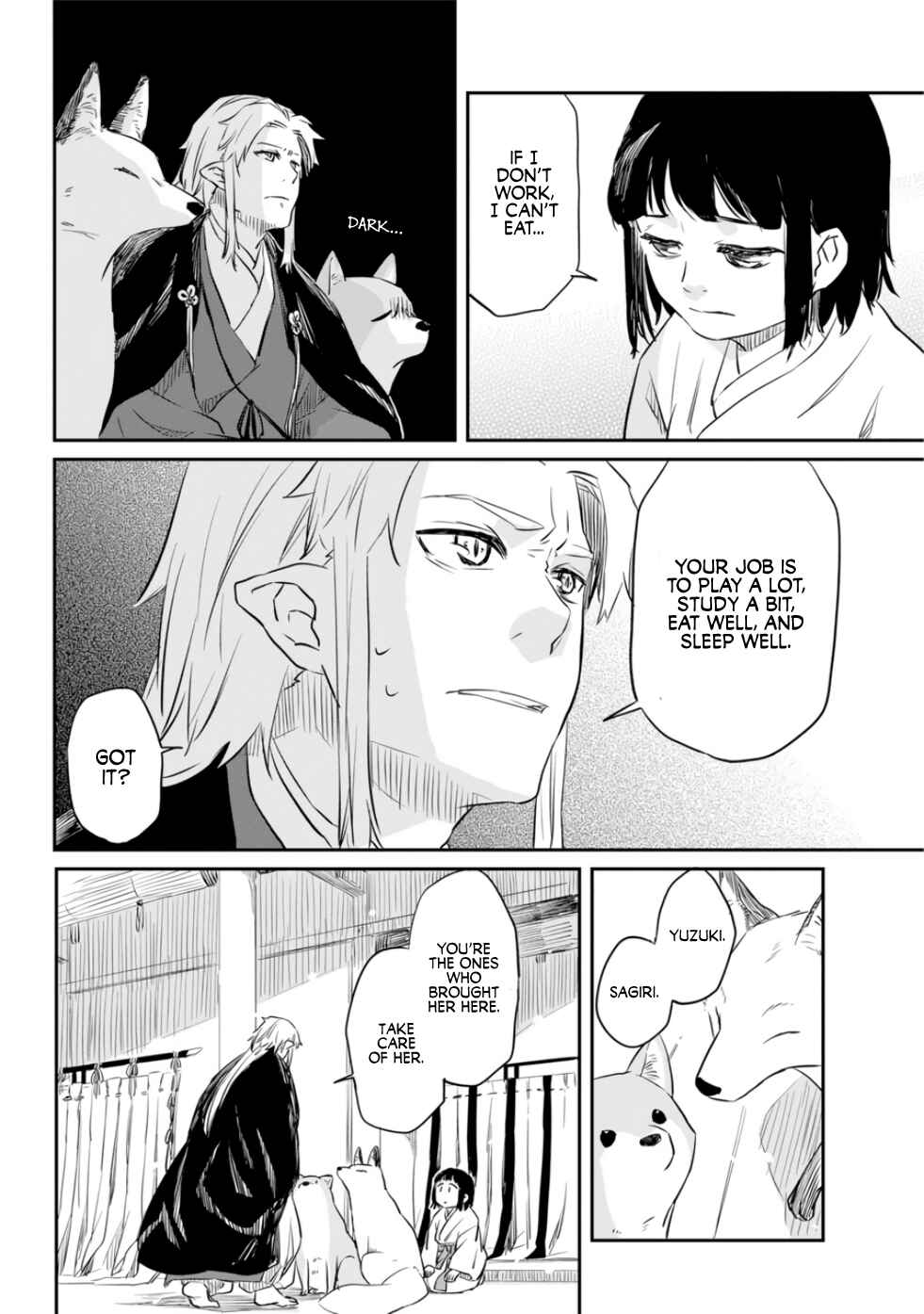 Page 12 Chapter 0 Ryuujin no Musume