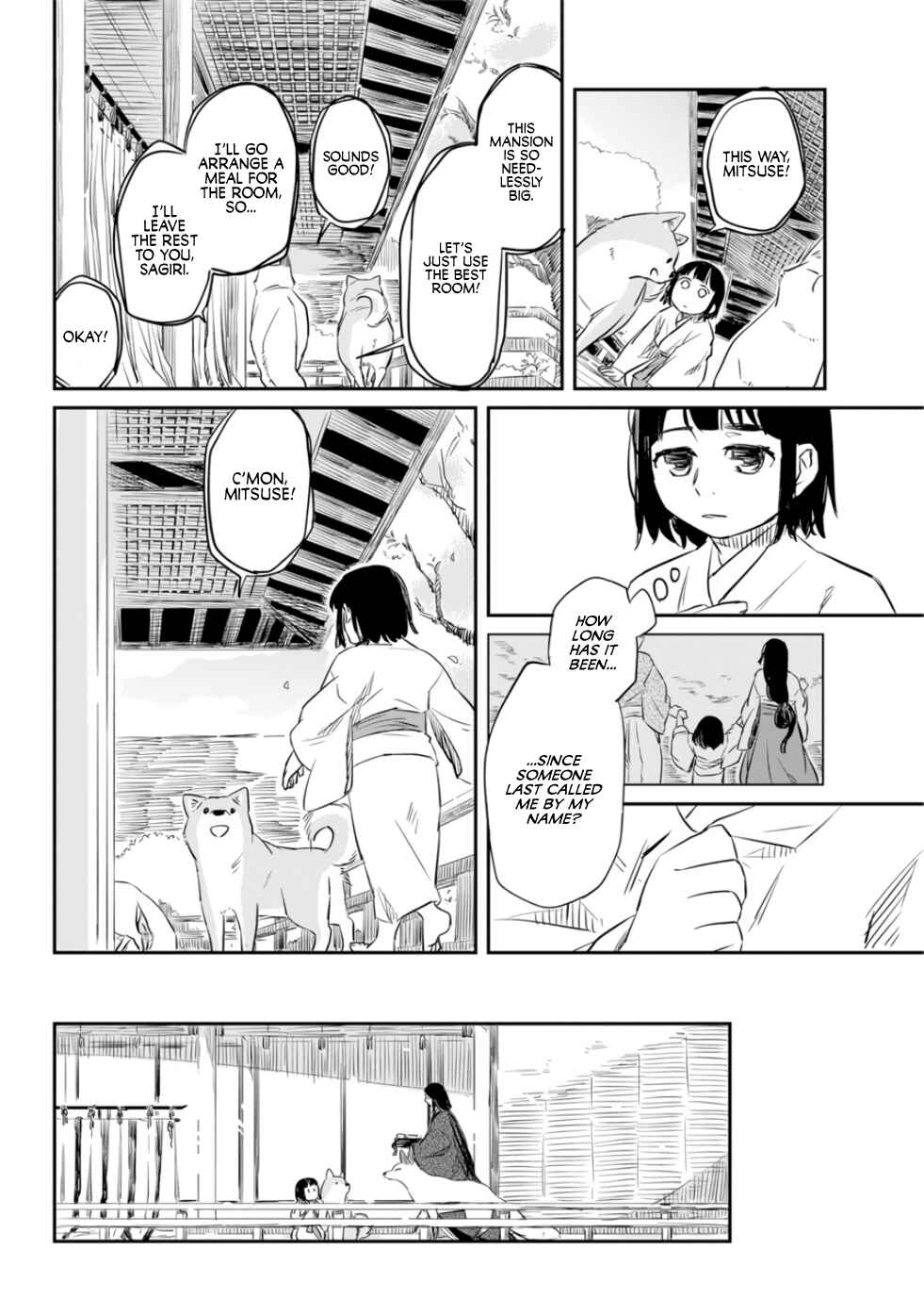 Page 14 Chapter 0 Ryuujin no Musume