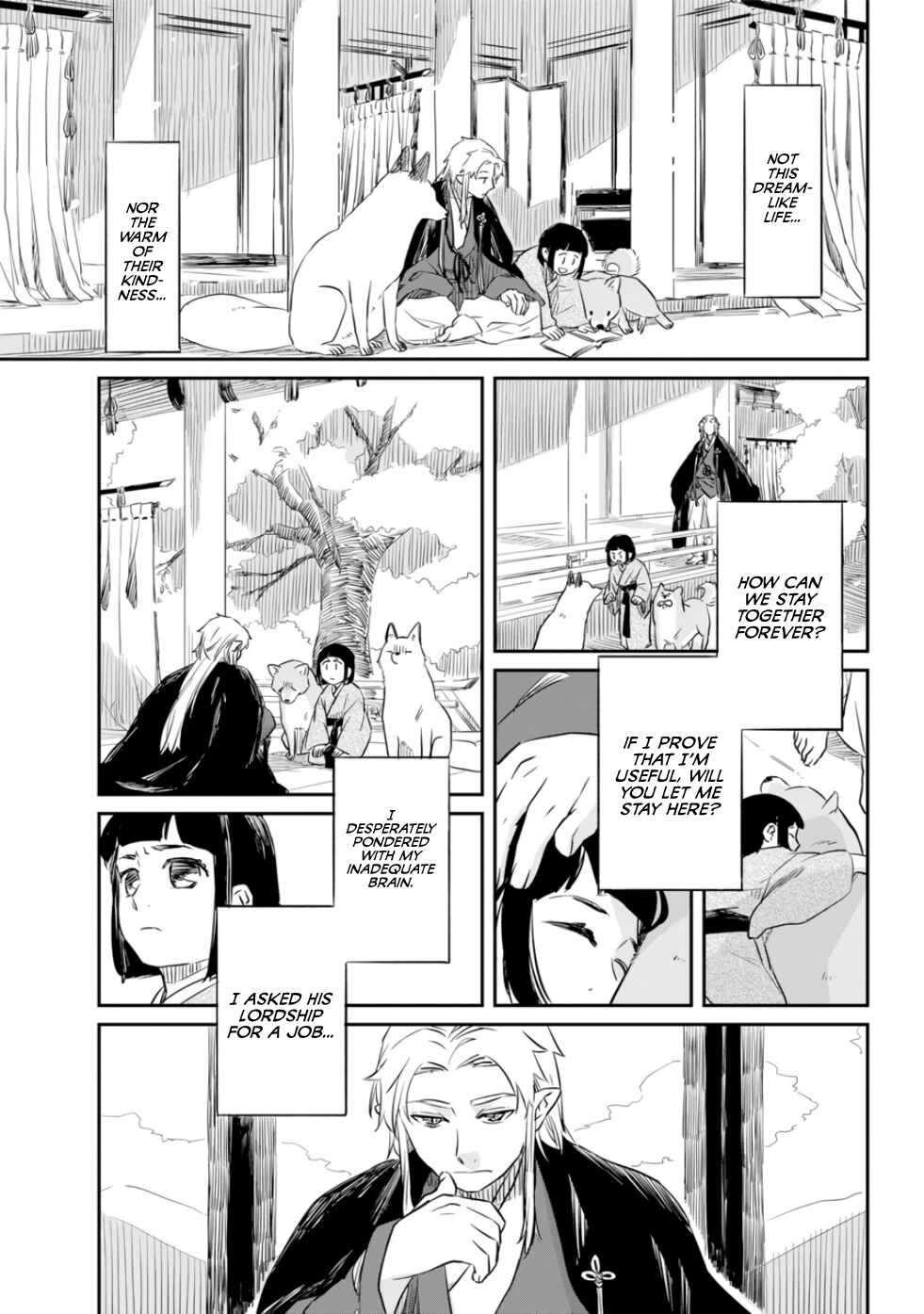 Page 19 Chapter 0 Ryuujin no Musume