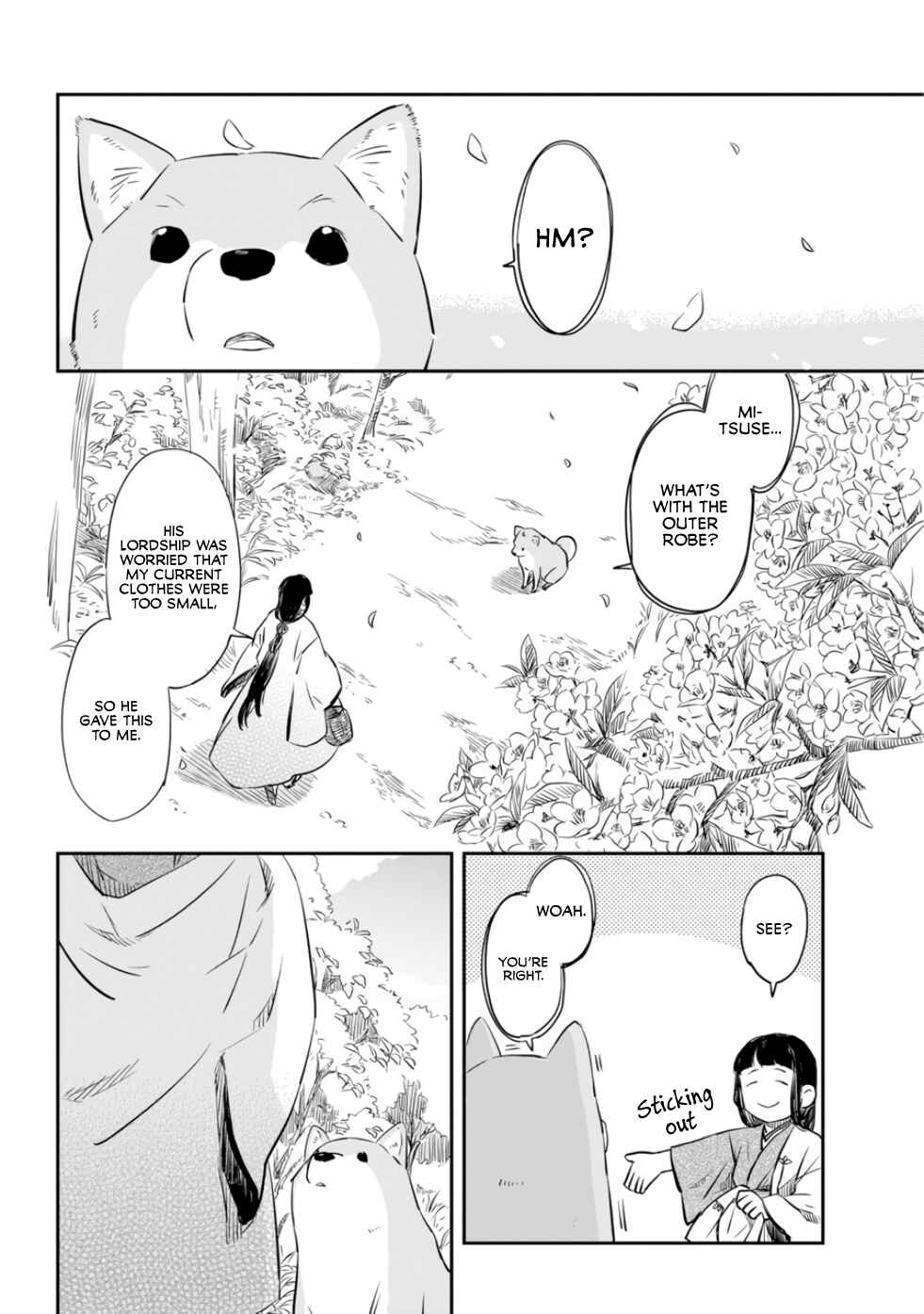 Page 2 Chapter 0 Ryuujin no Musume