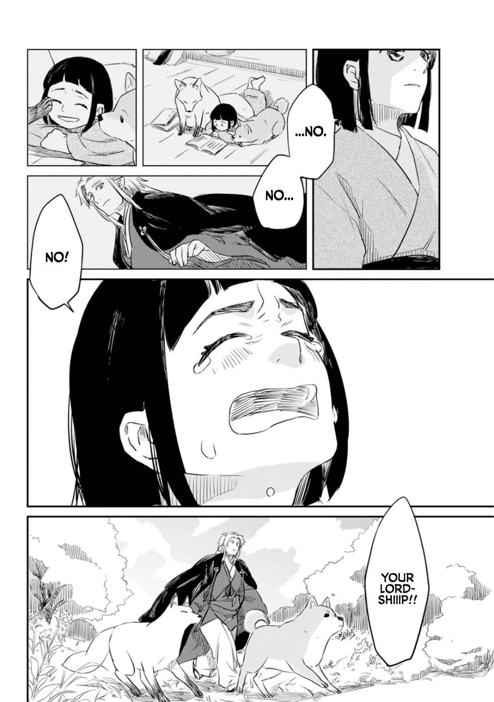 Page 24 Chapter 0 Ryuujin no Musume
