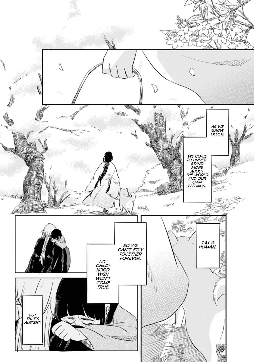 Page 38 Chapter 0 Ryuujin no Musume