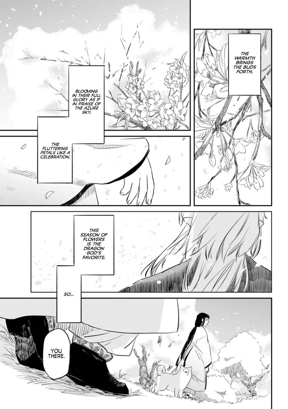 Page 41 Chapter 0 Ryuujin no Musume