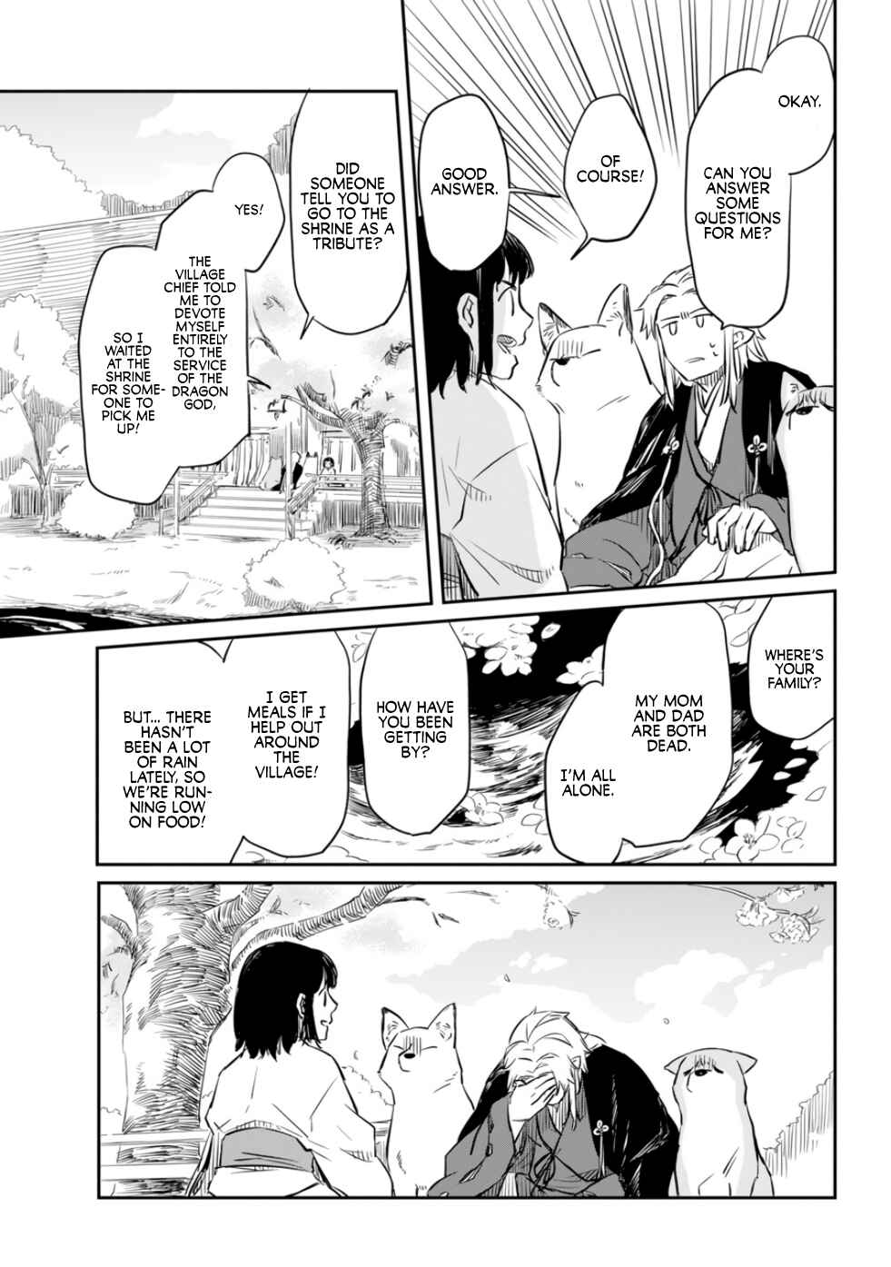 Page 7 Chapter 0 Ryuujin no Musume