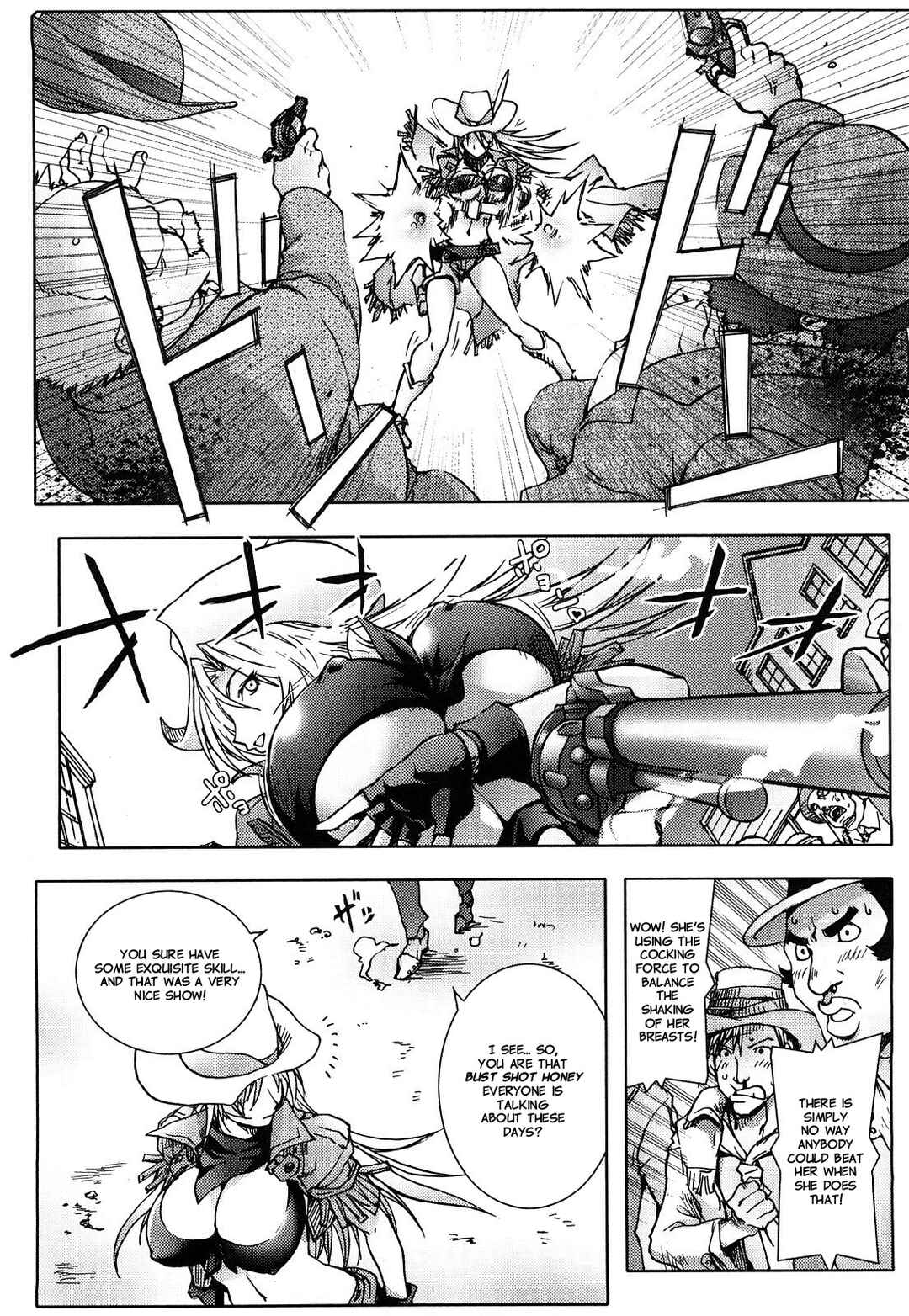 Page 6 Chapter 7 Honey♥Dip