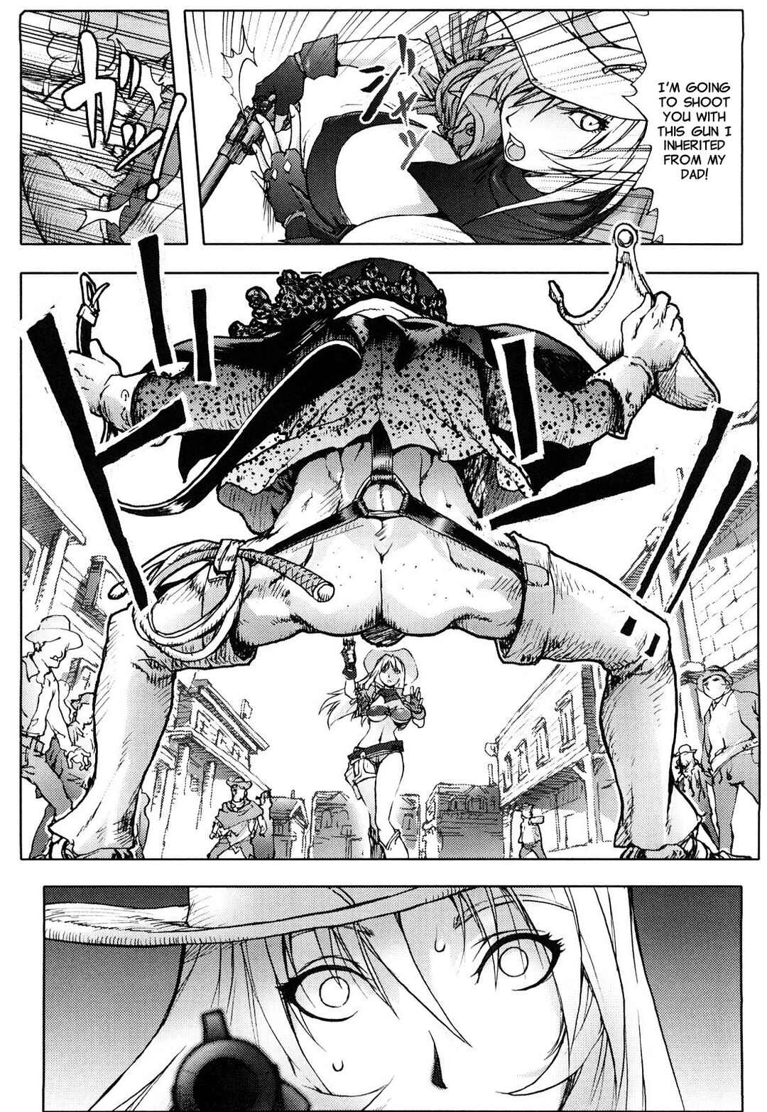 Page 8 Chapter 7 Honey♥Dip