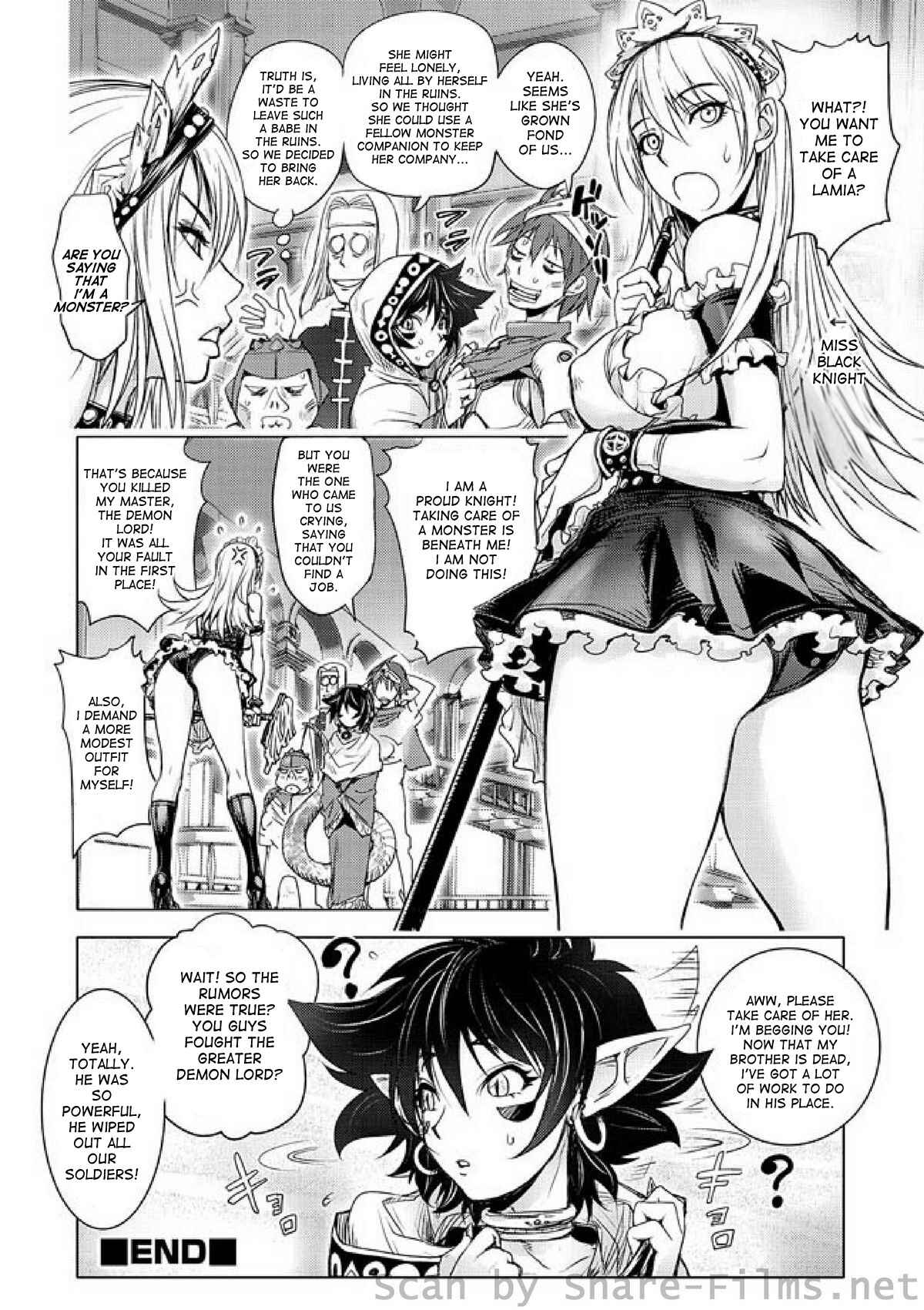 Page 19 Chapter 7 Honey♥Dip