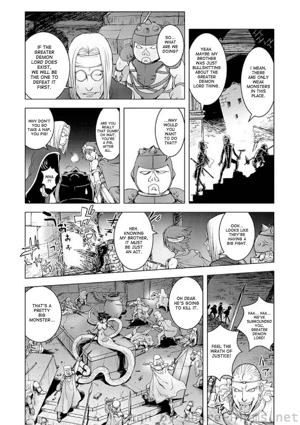 Page 3 Chapter 7 Honey♥Dip