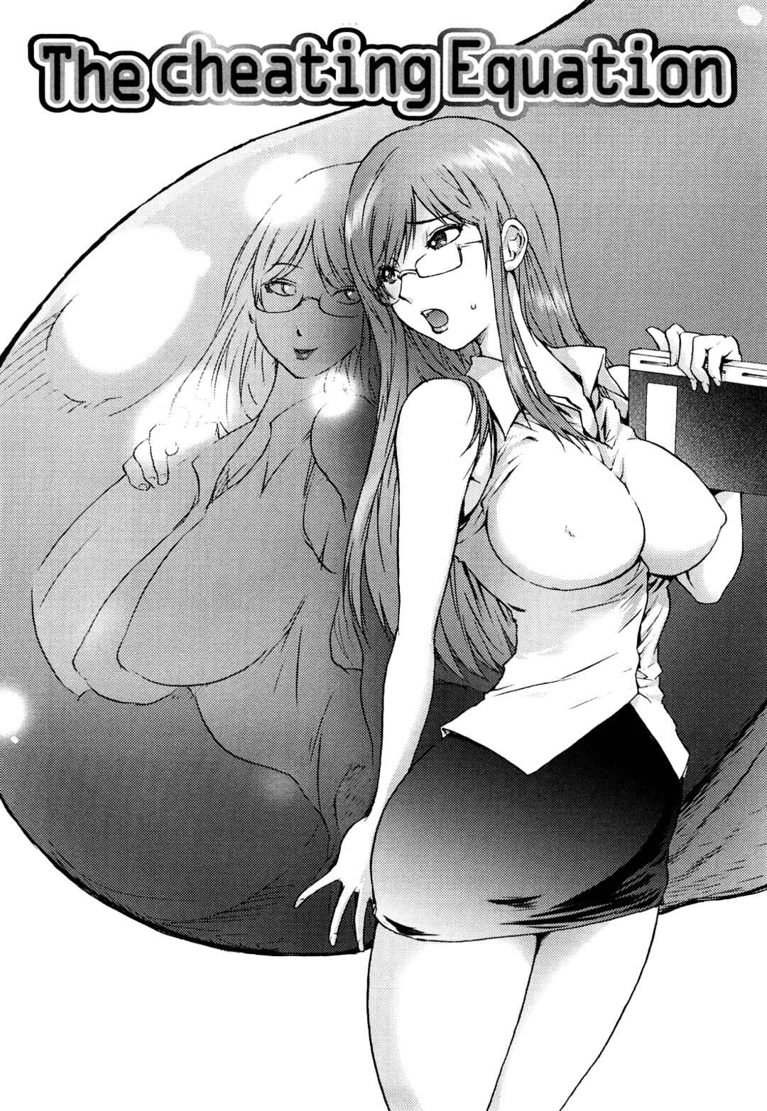 Page 2 Chapter 5 Honey♥Dip