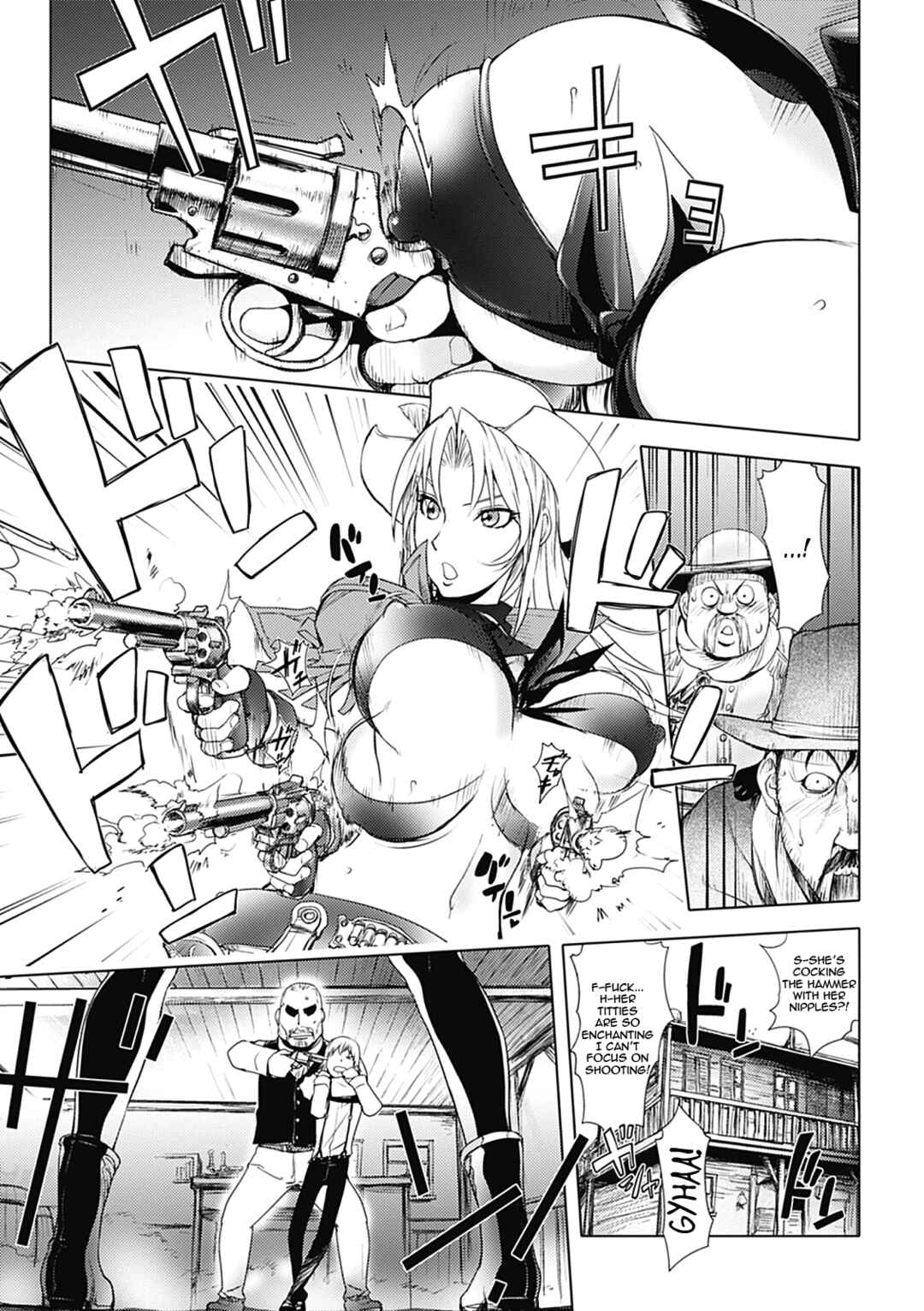 Page 3 Chapter 6 Honey♥Dip