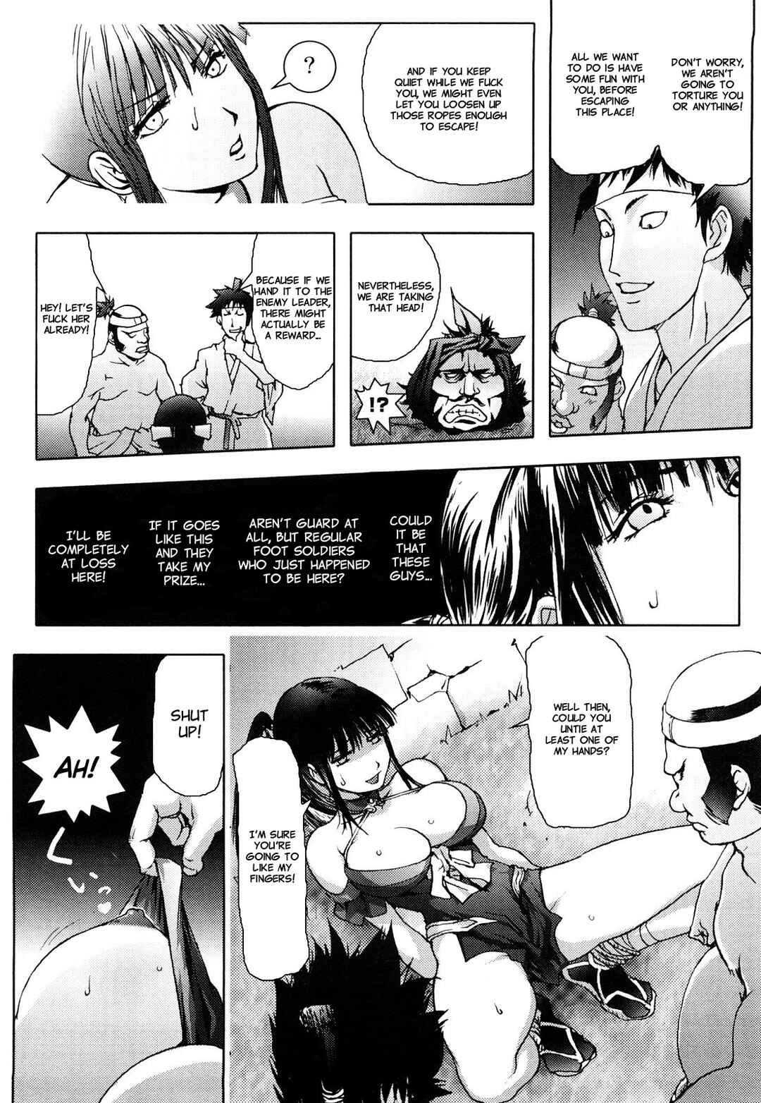 Page 10 Chapter 8 Honey♥Dip