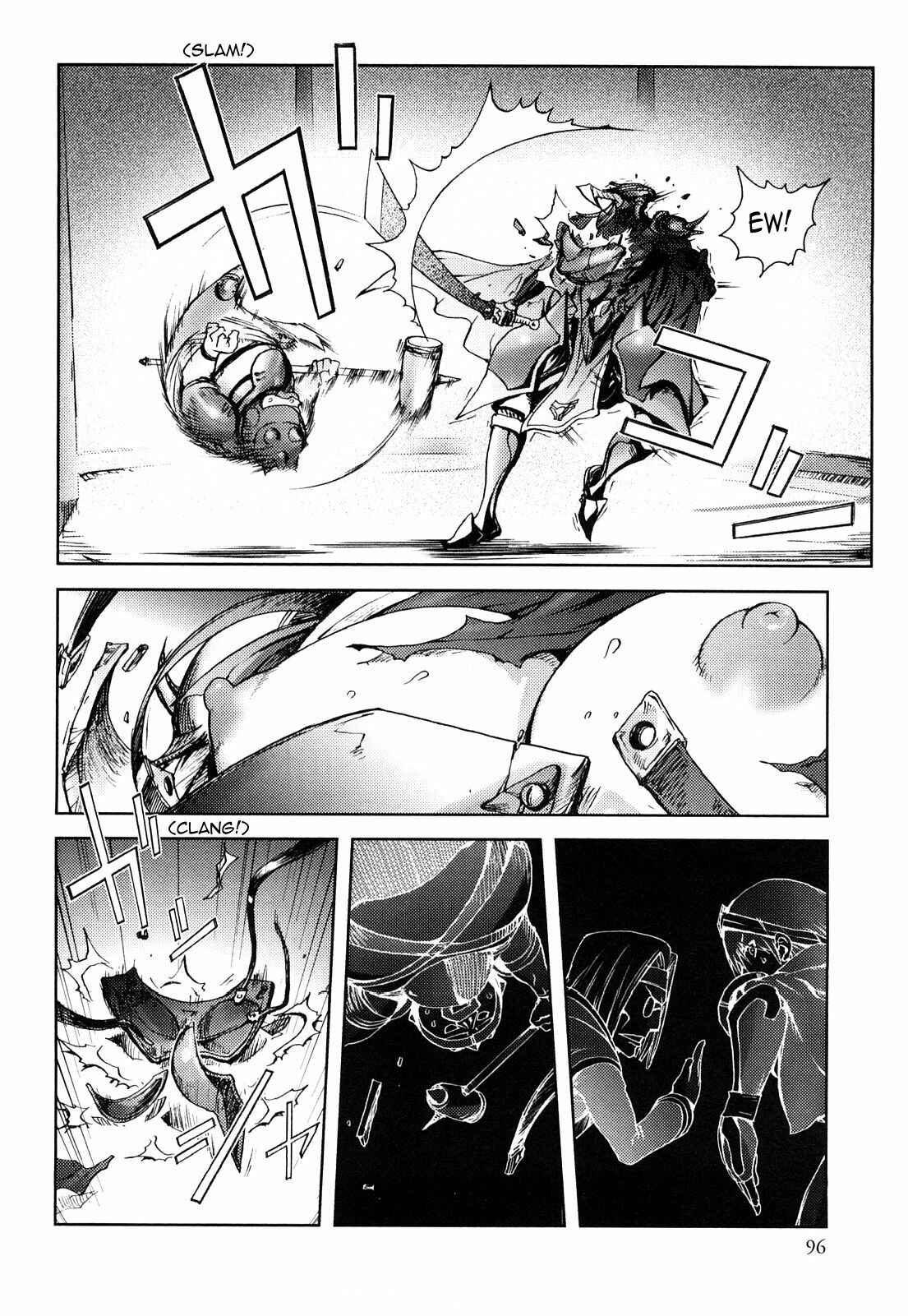Page 4 Chapter 6 Honey♥Dip
