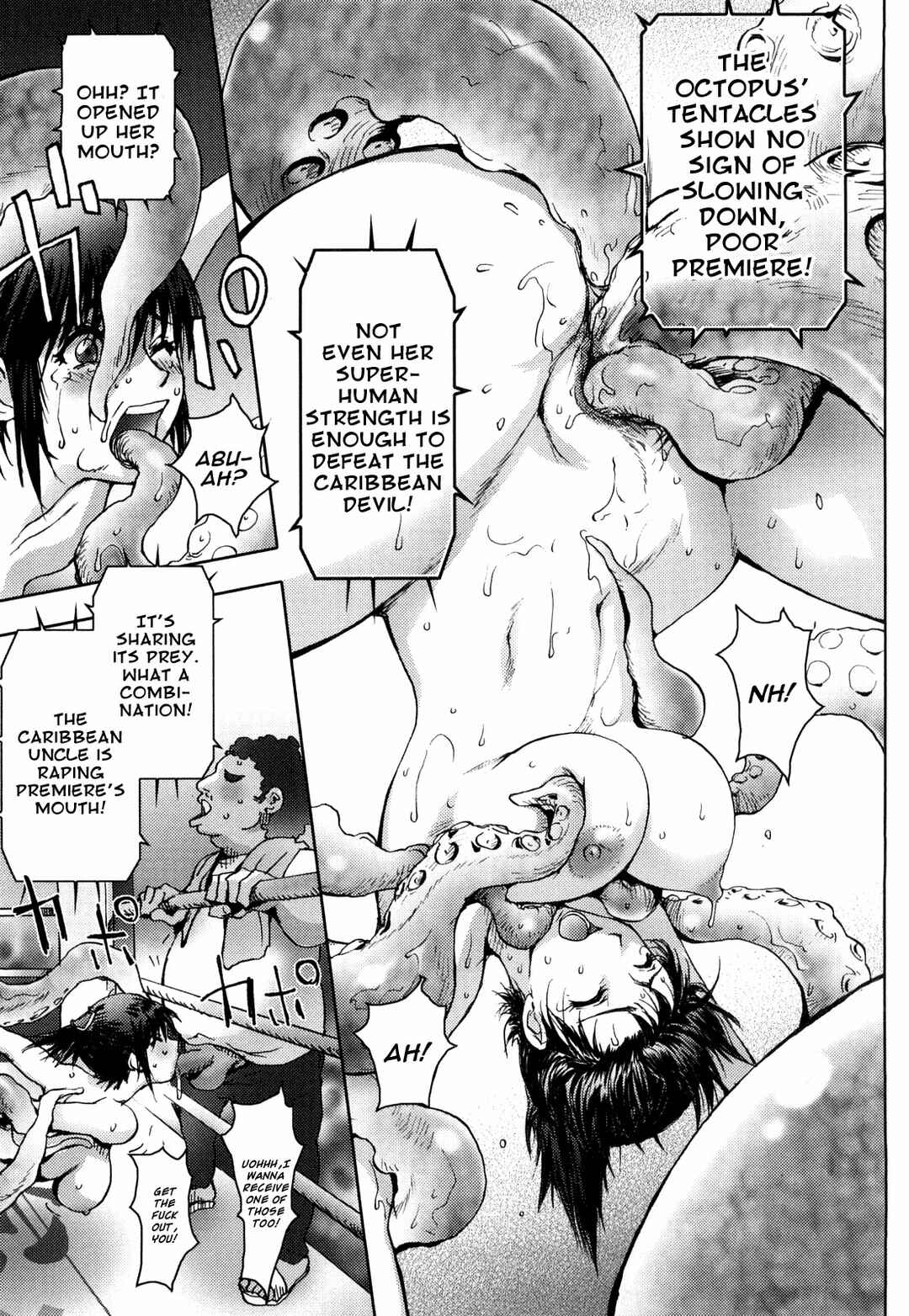Page 13 Chapter 4 Honey♥Dip