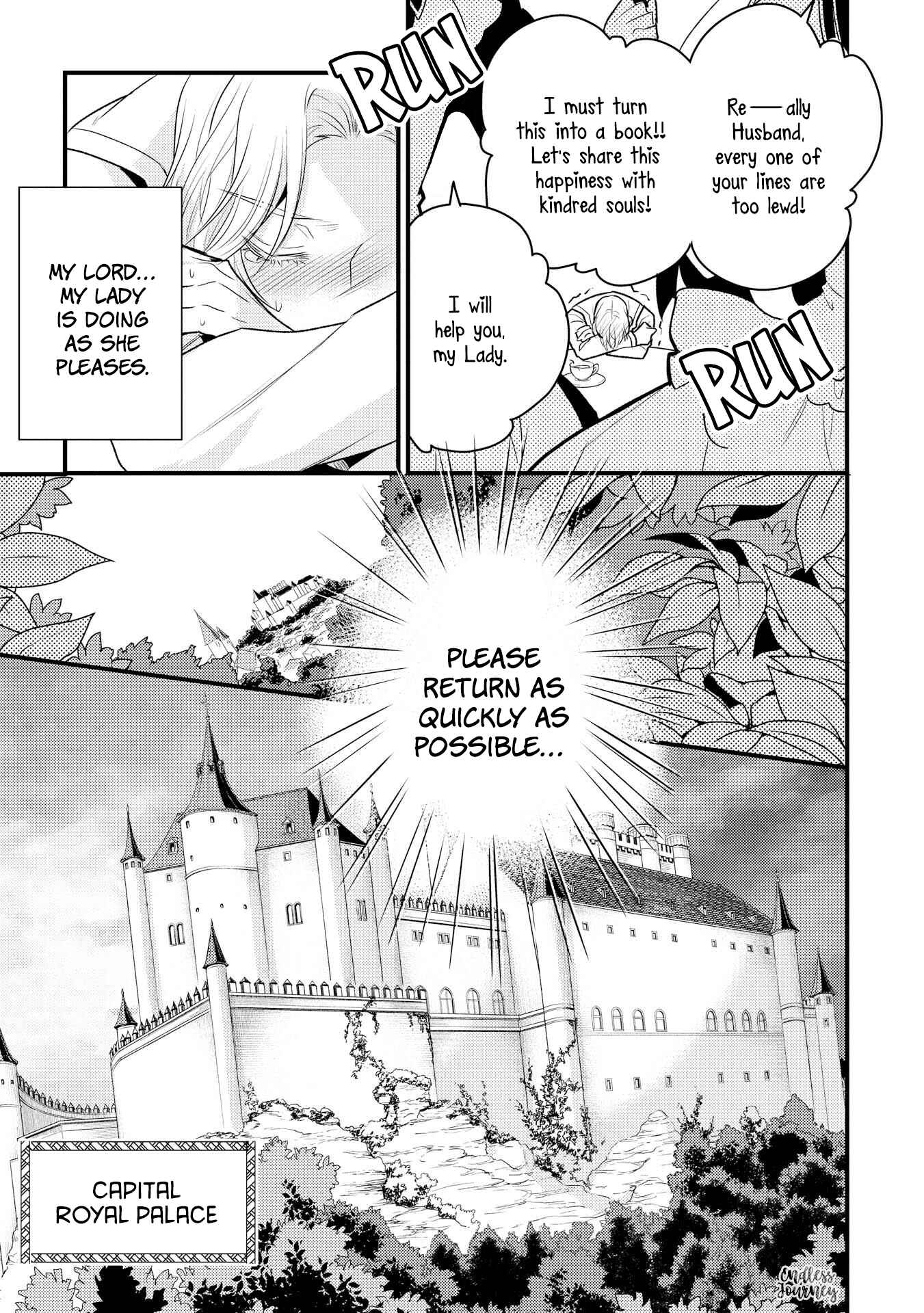 Page 26 Chapter 7 Daites Ryou Koubouki