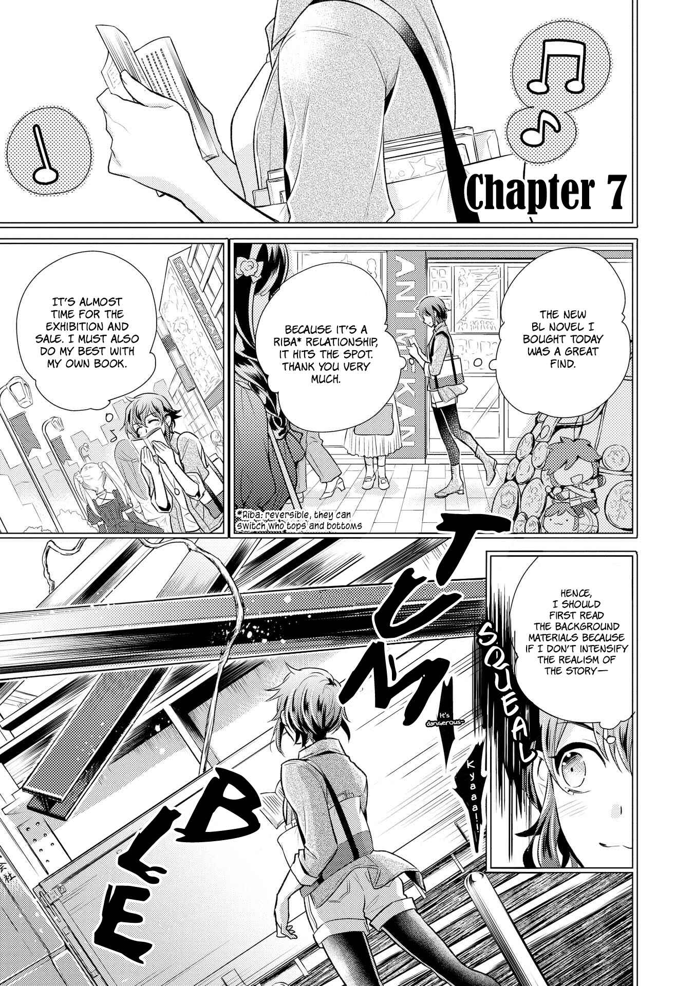 Page 7 Chapter 7 Daites Ryou Koubouki