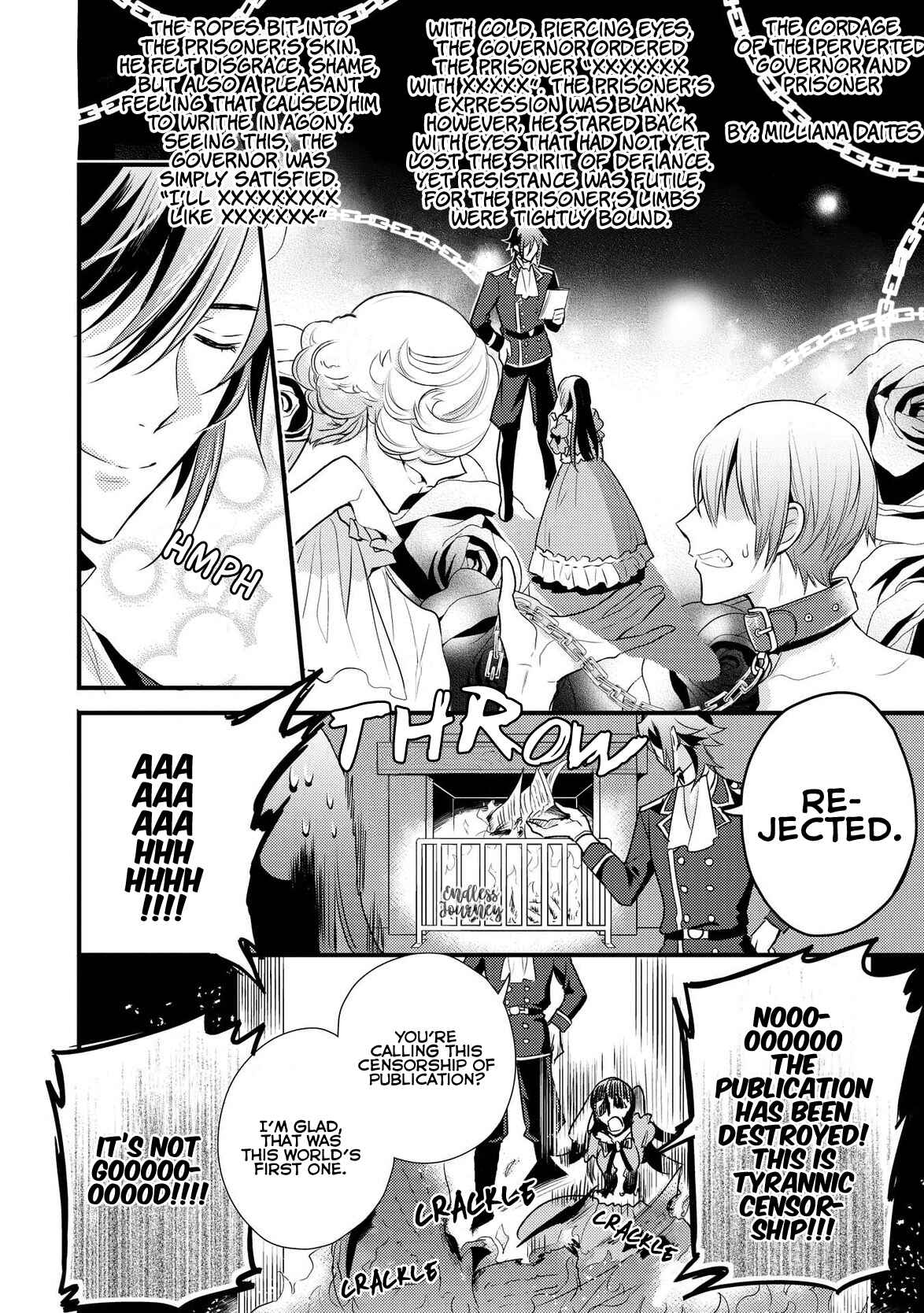 Page 11 Chapter 5 Daites Ryou Koubouki