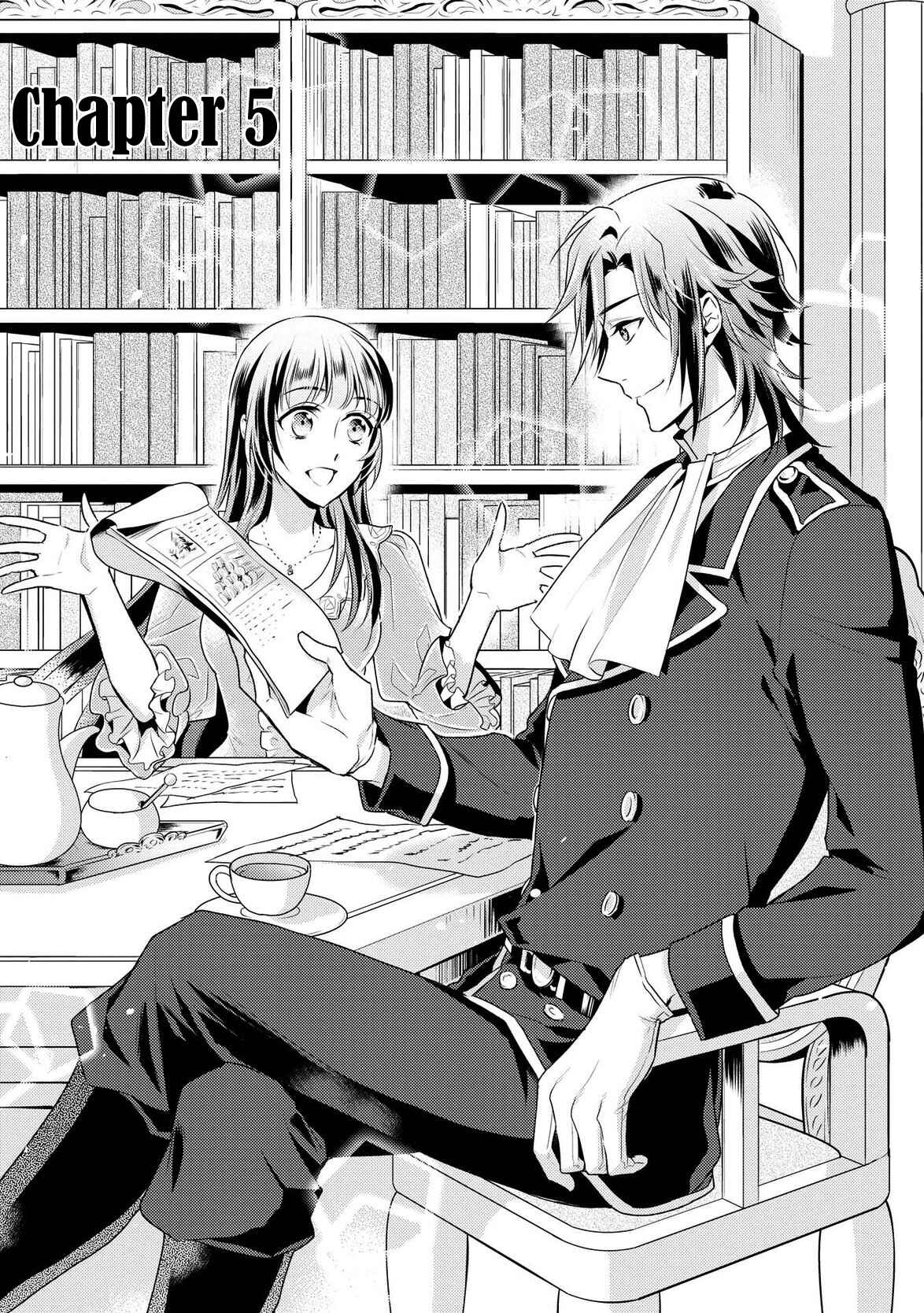Page 2 Chapter 5 Daites Ryou Koubouki