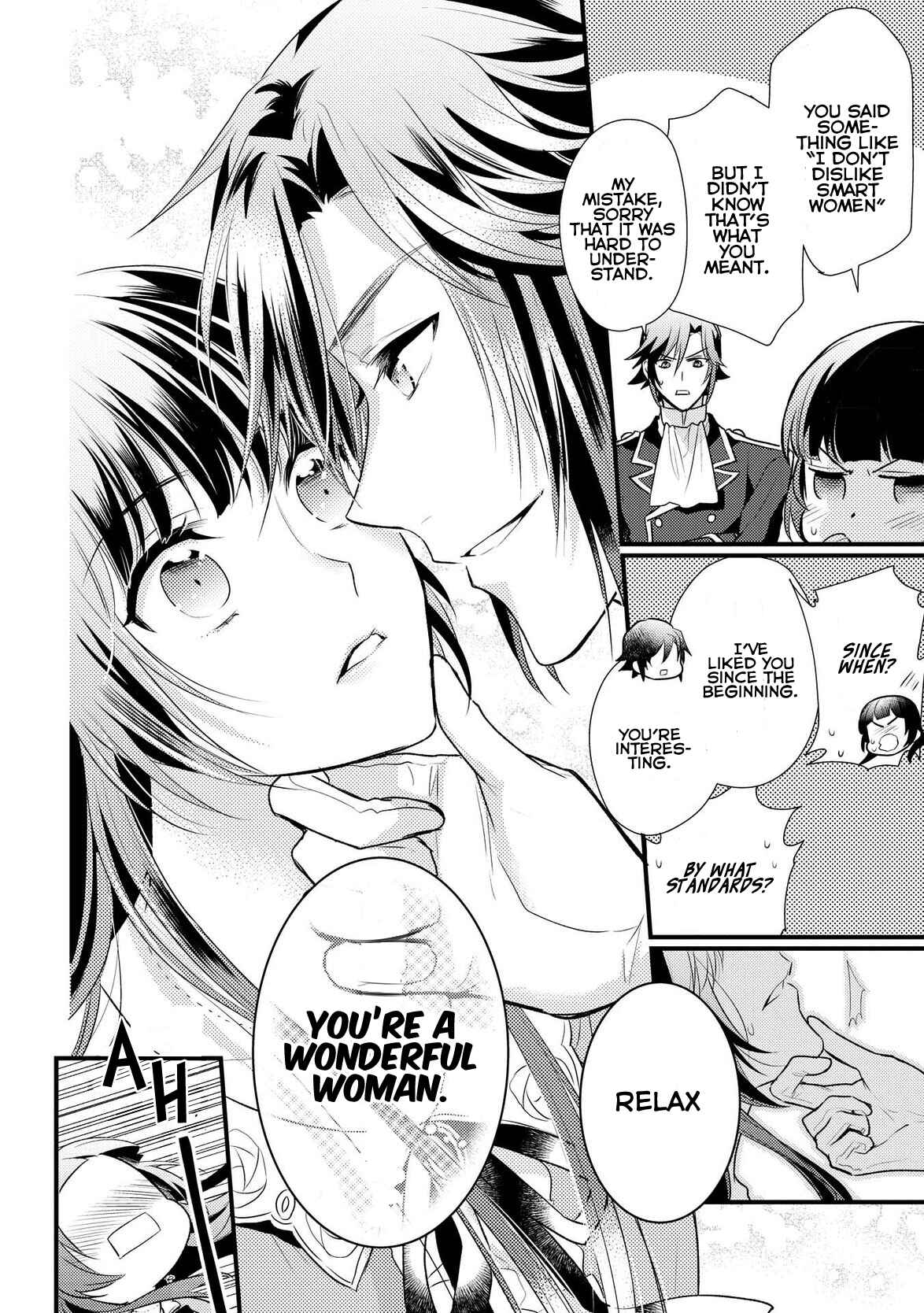 Page 23 Chapter 5 Daites Ryou Koubouki