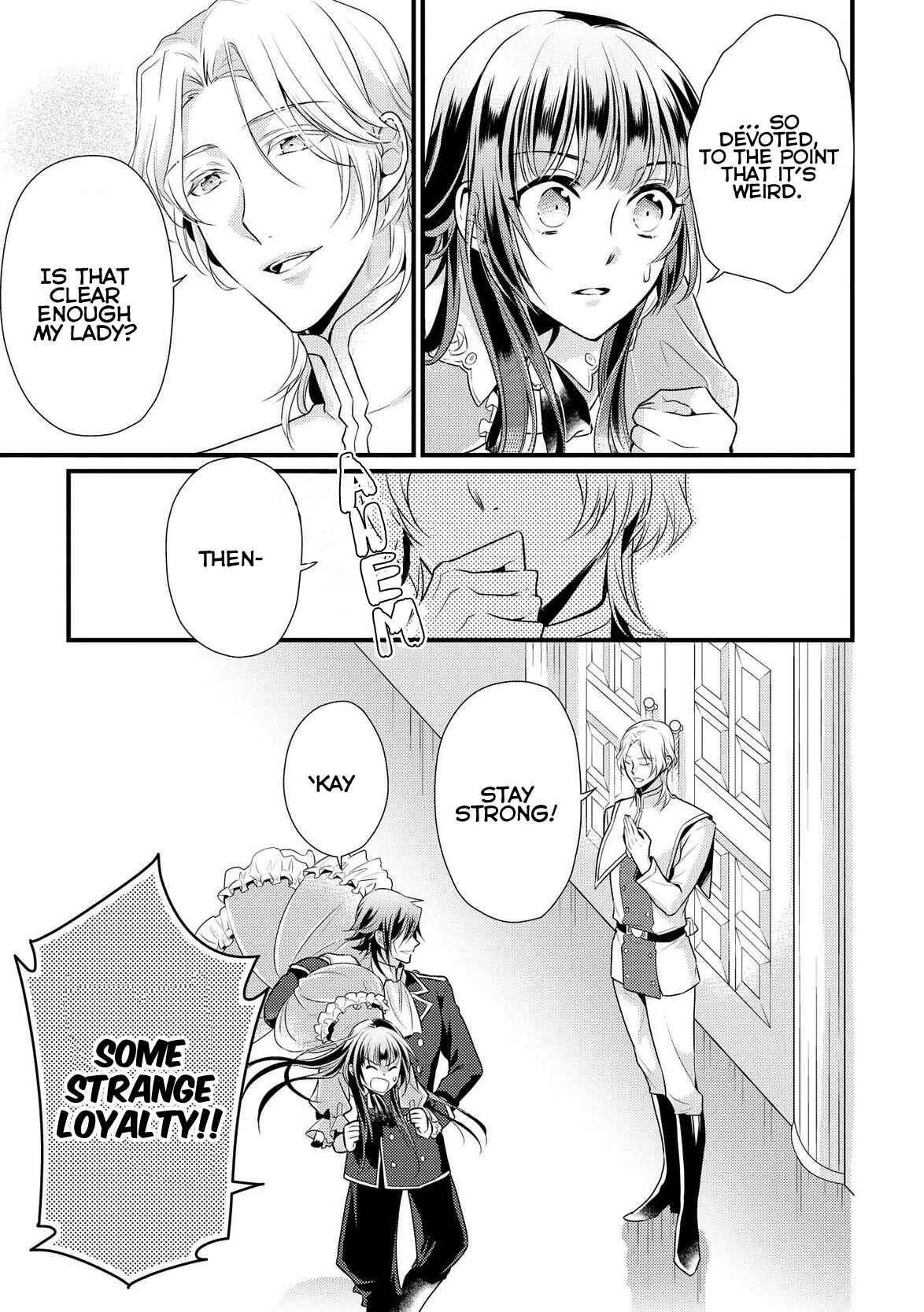 Page 28 Chapter 5 Daites Ryou Koubouki
