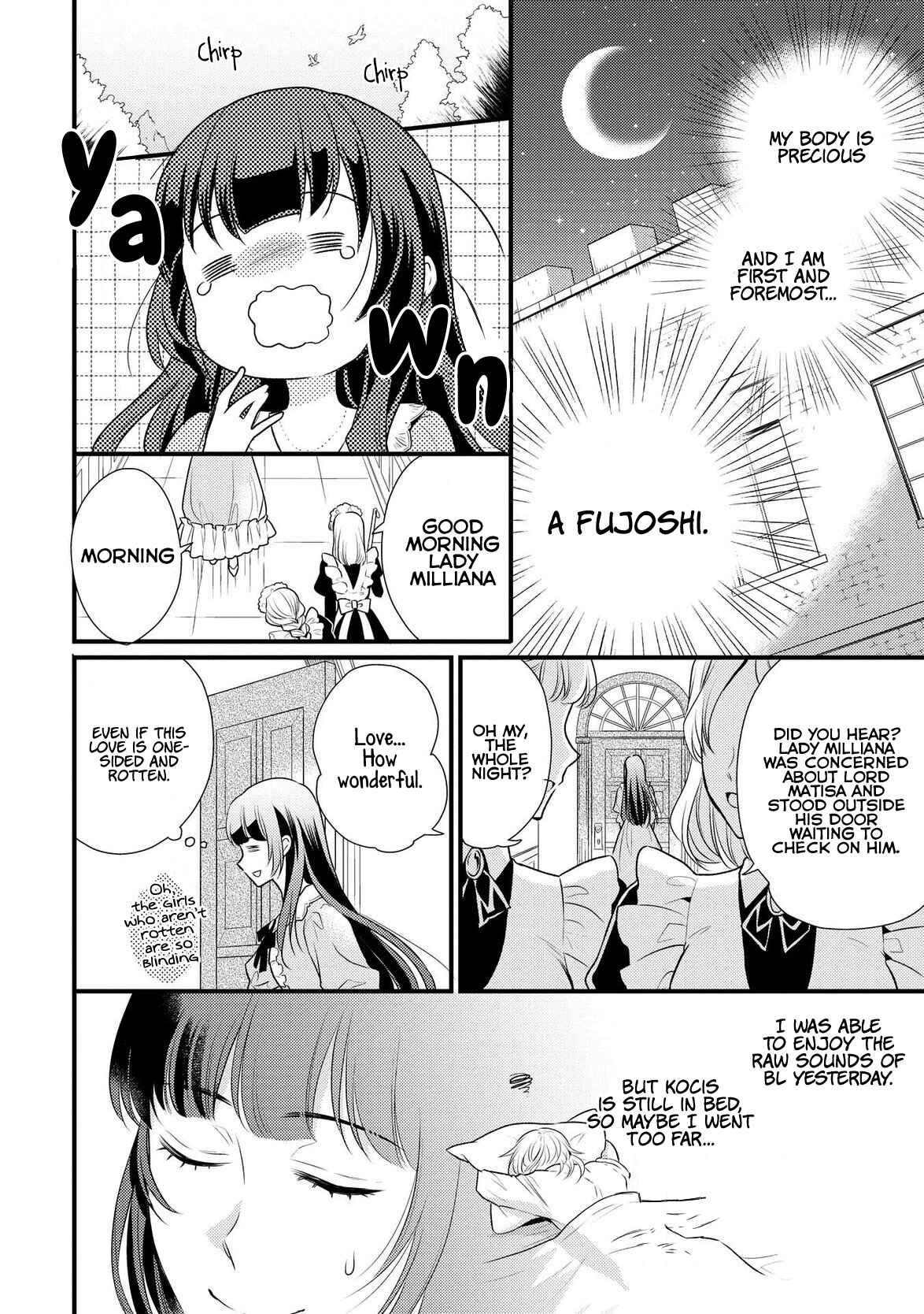 Page 7 Chapter 5 Daites Ryou Koubouki