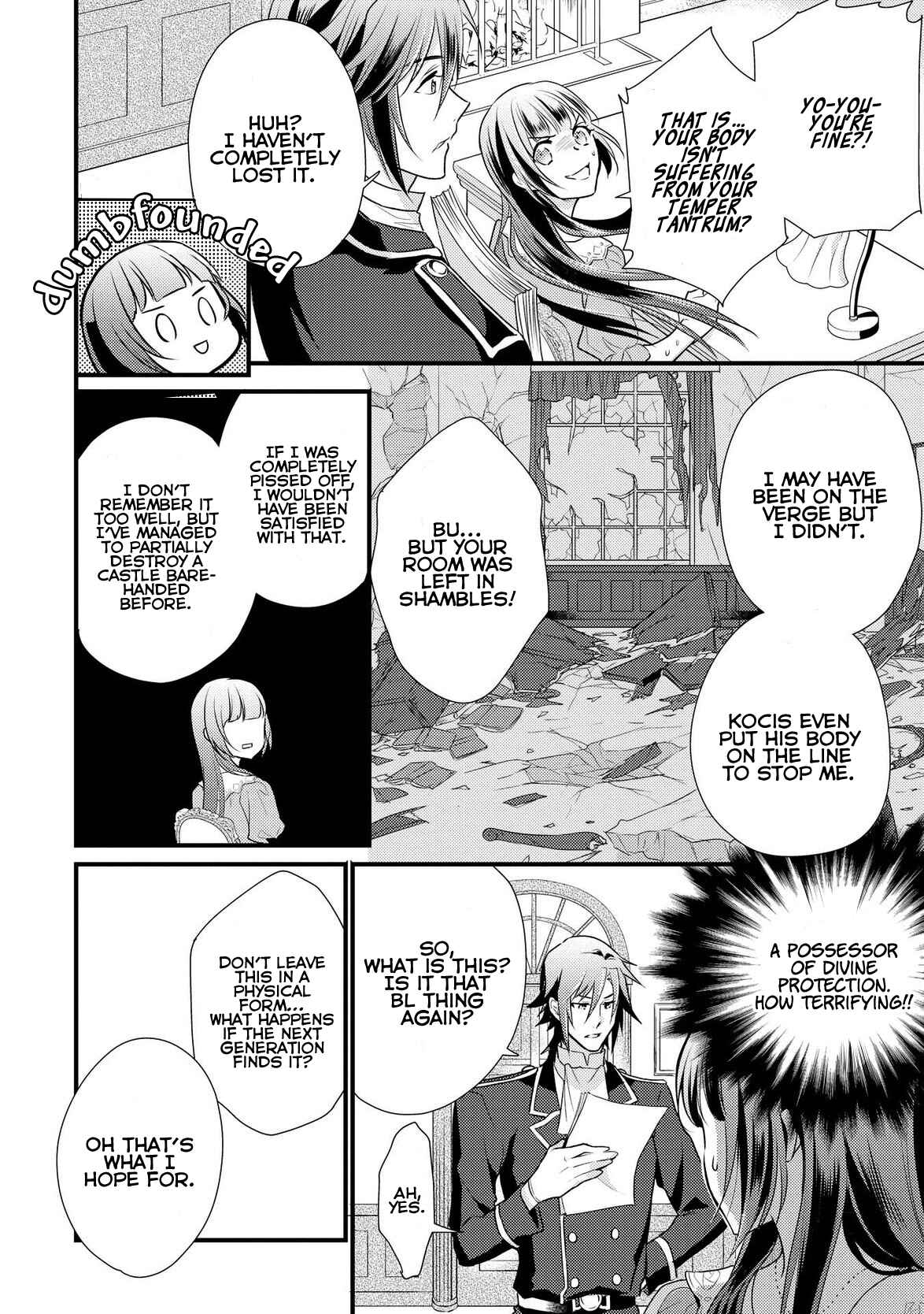 Page 9 Chapter 5 Daites Ryou Koubouki