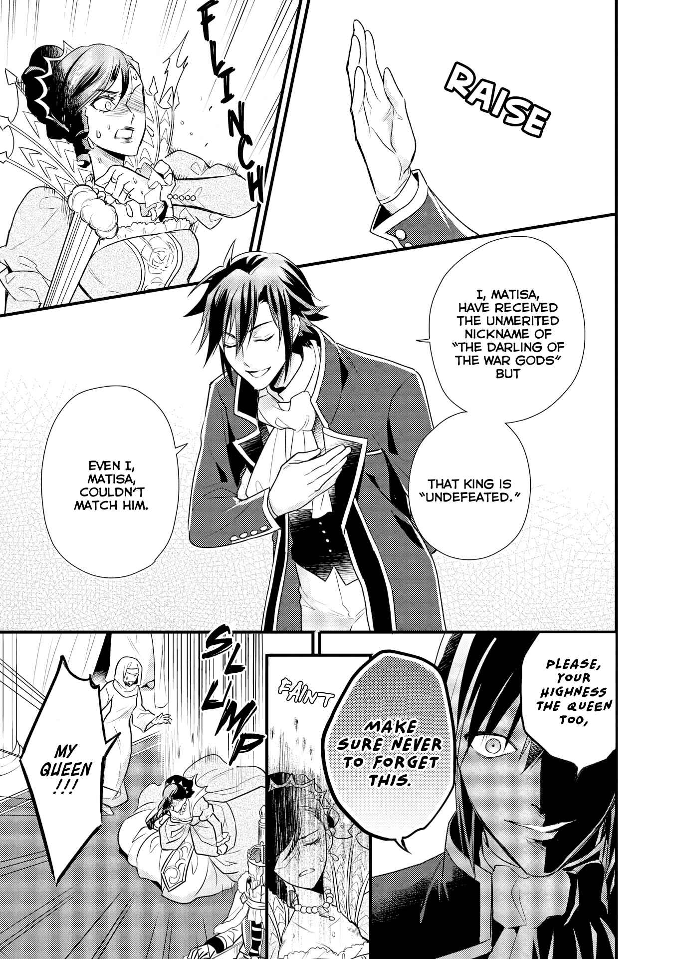 Page 10 Chapter 8 Daites Ryou Koubouki
