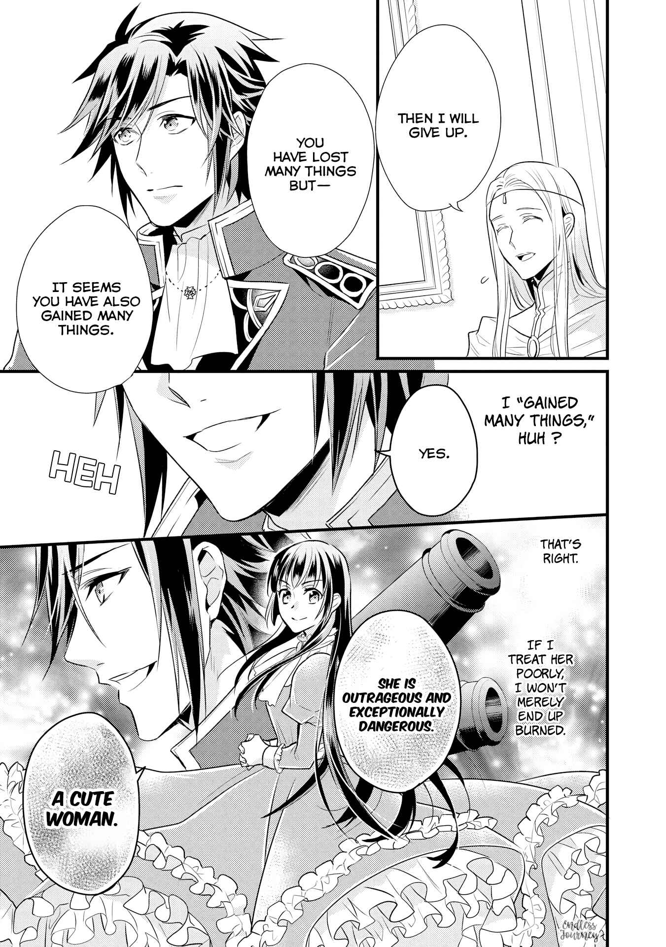 Page 24 Chapter 8 Daites Ryou Koubouki