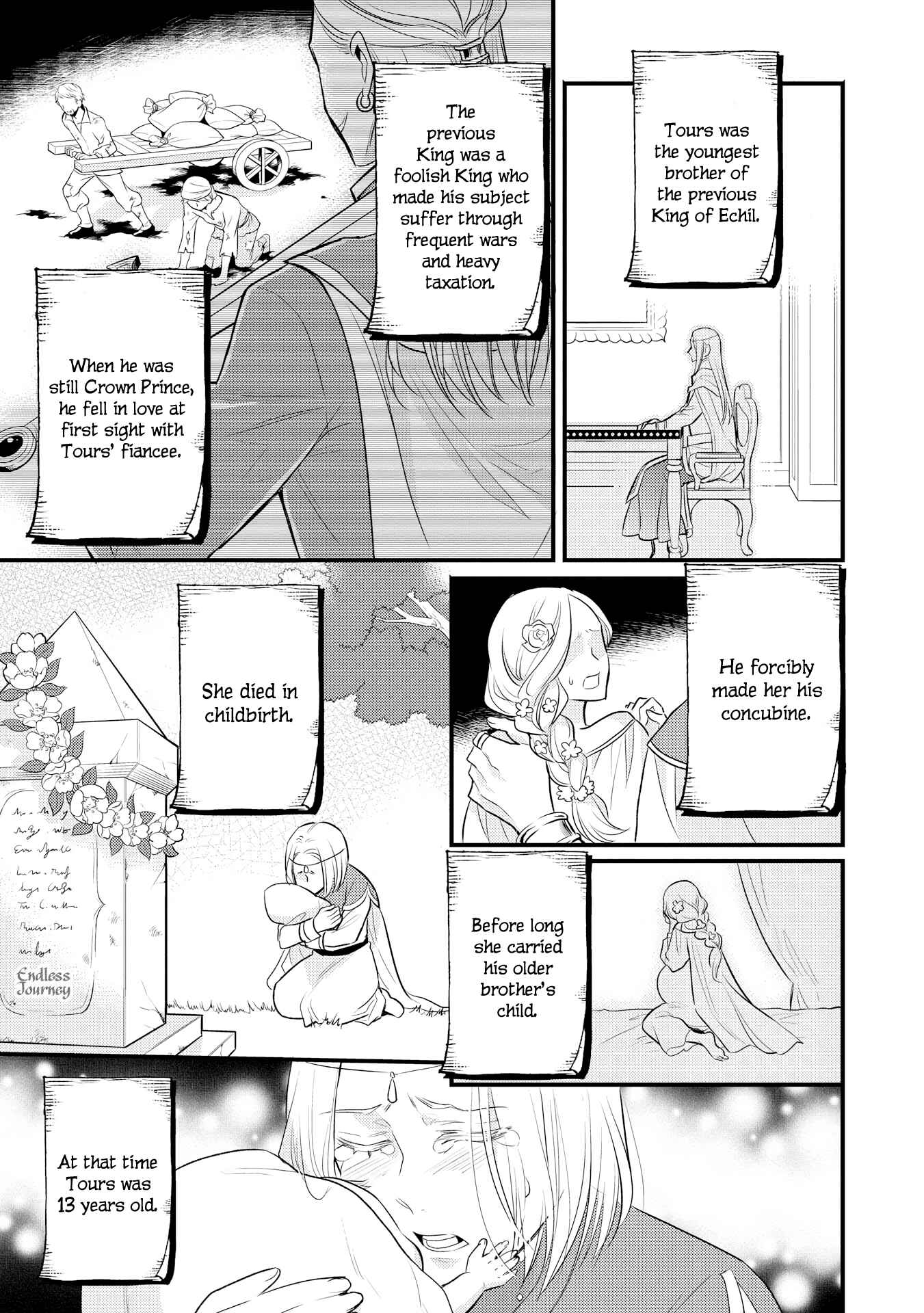 Page 26 Chapter 8 Daites Ryou Koubouki