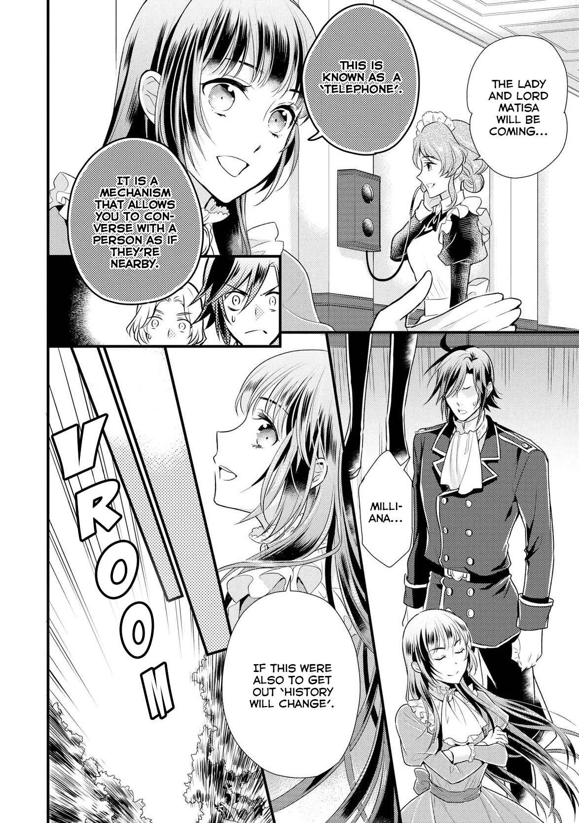 Page 9 Chapter 2 Daites Ryou Koubouki