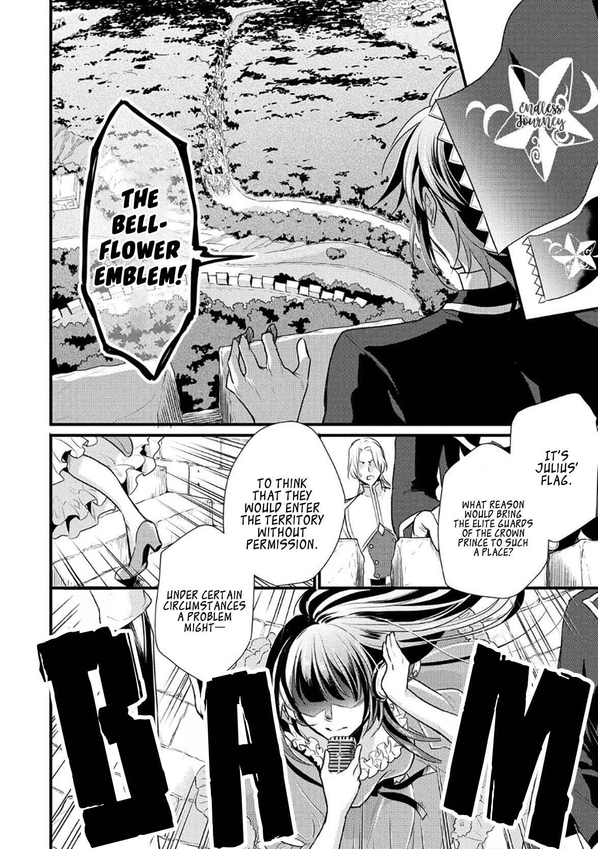 Page 13 Chapter 6 Daites Ryou Koubouki