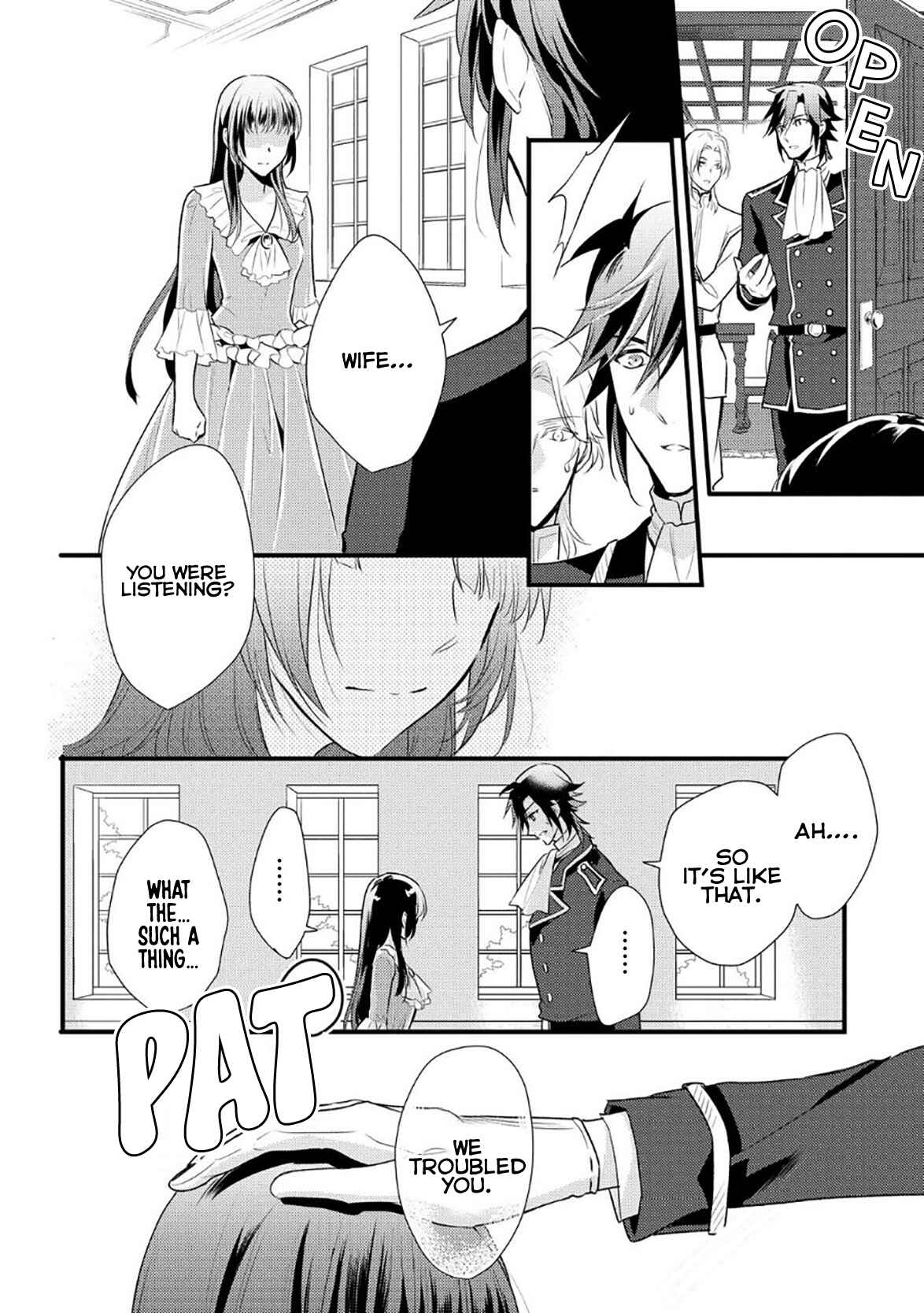 Page 9 Chapter 6 Daites Ryou Koubouki