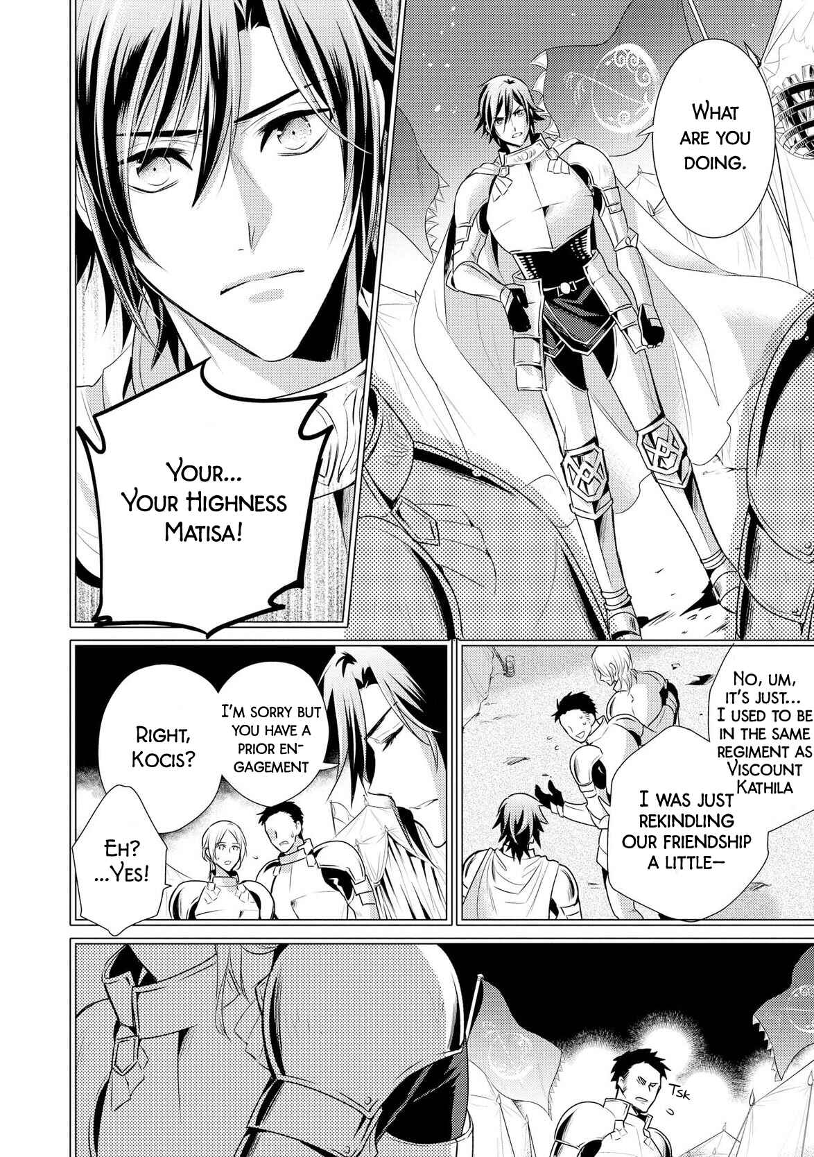 Page 21 Chapter 4 Daites Ryou Koubouki