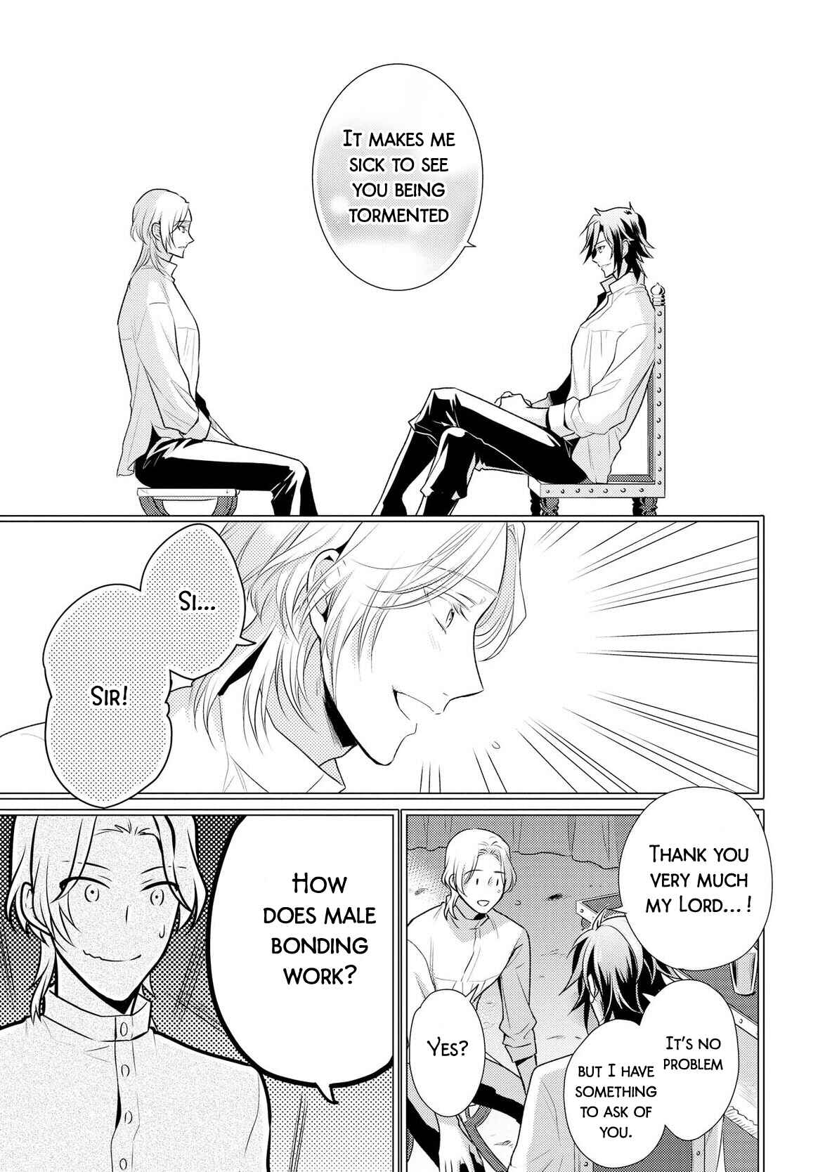 Page 24 Chapter 4 Daites Ryou Koubouki