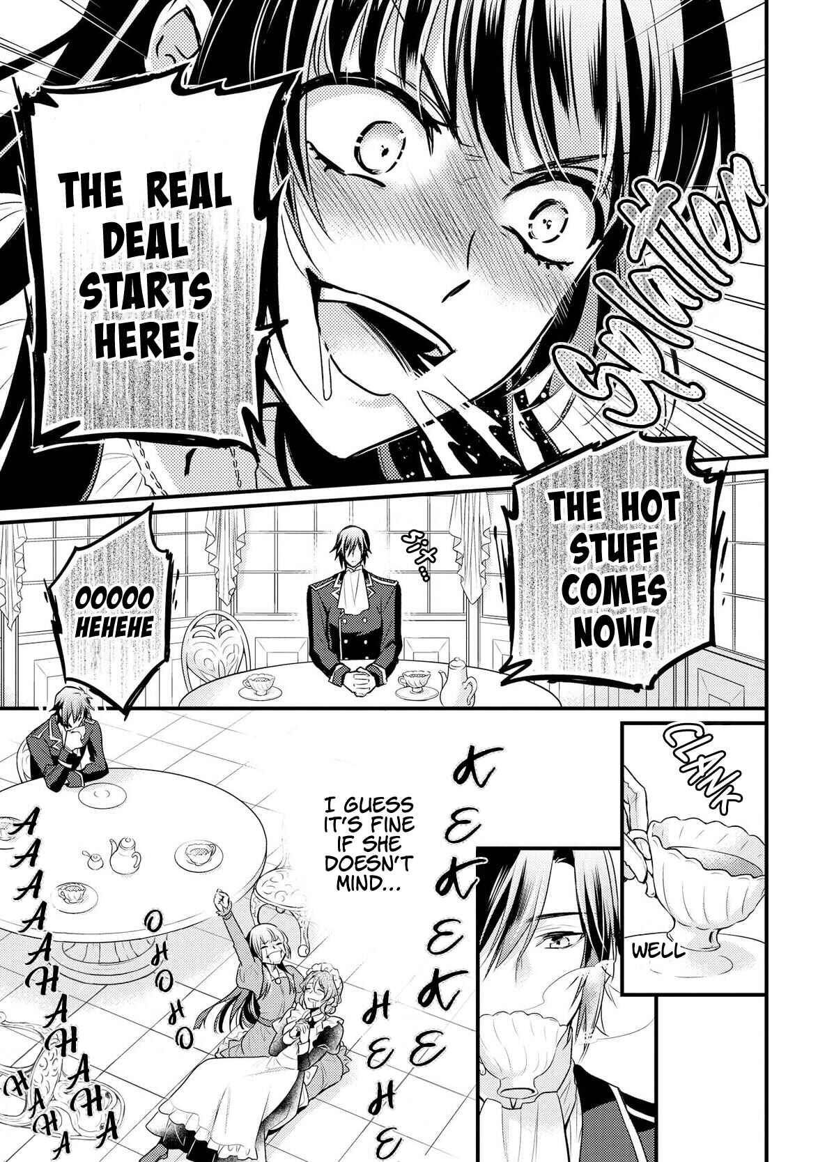 Page 28 Chapter 4 Daites Ryou Koubouki