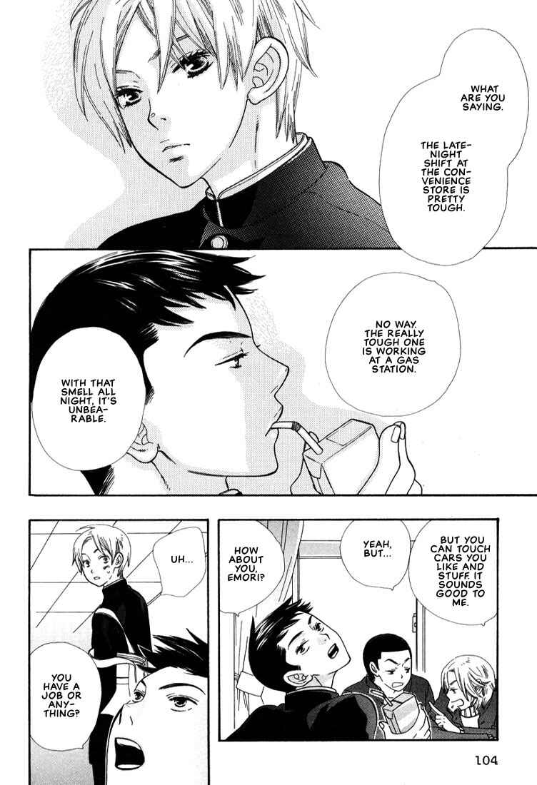 Page 3 Chapter 6 Mix Mix Chocolate