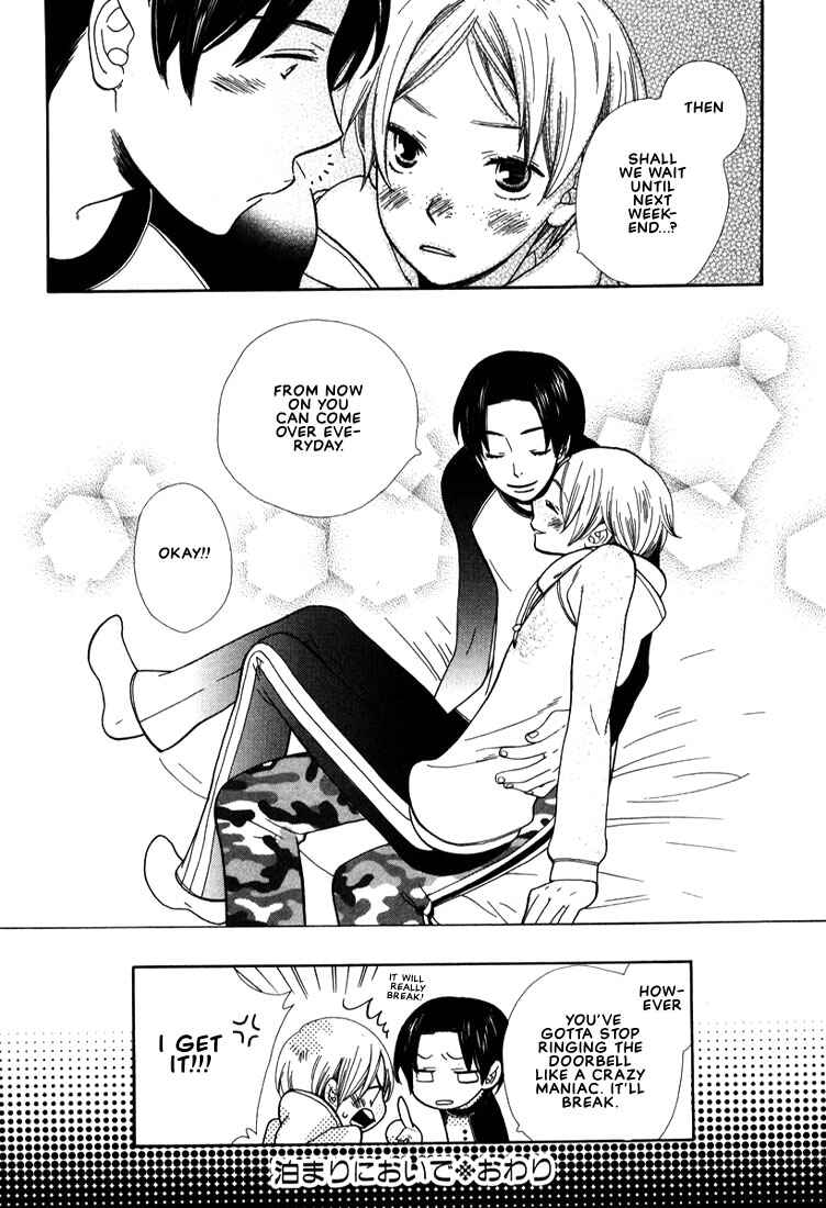 Page 23 Chapter 2 Mix Mix Chocolate
